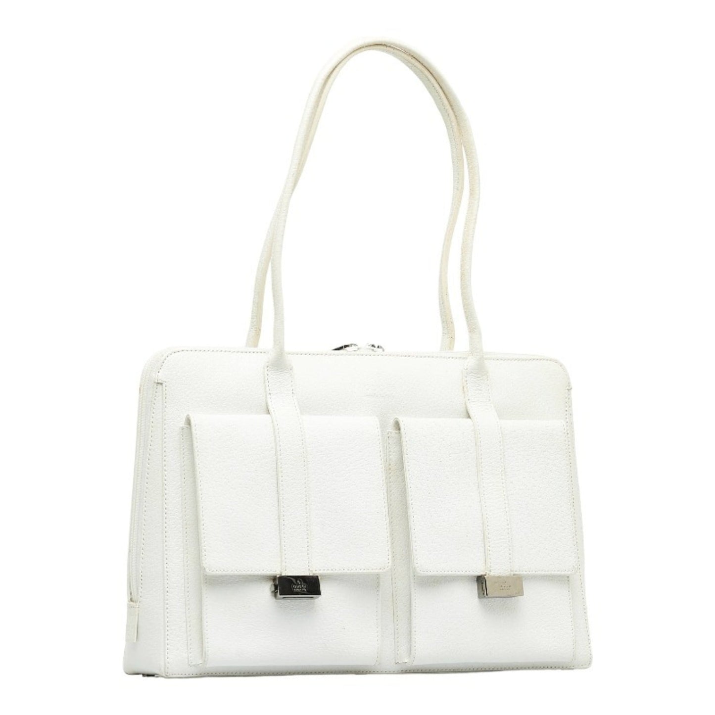 Gucci Leather Shoulder Bag