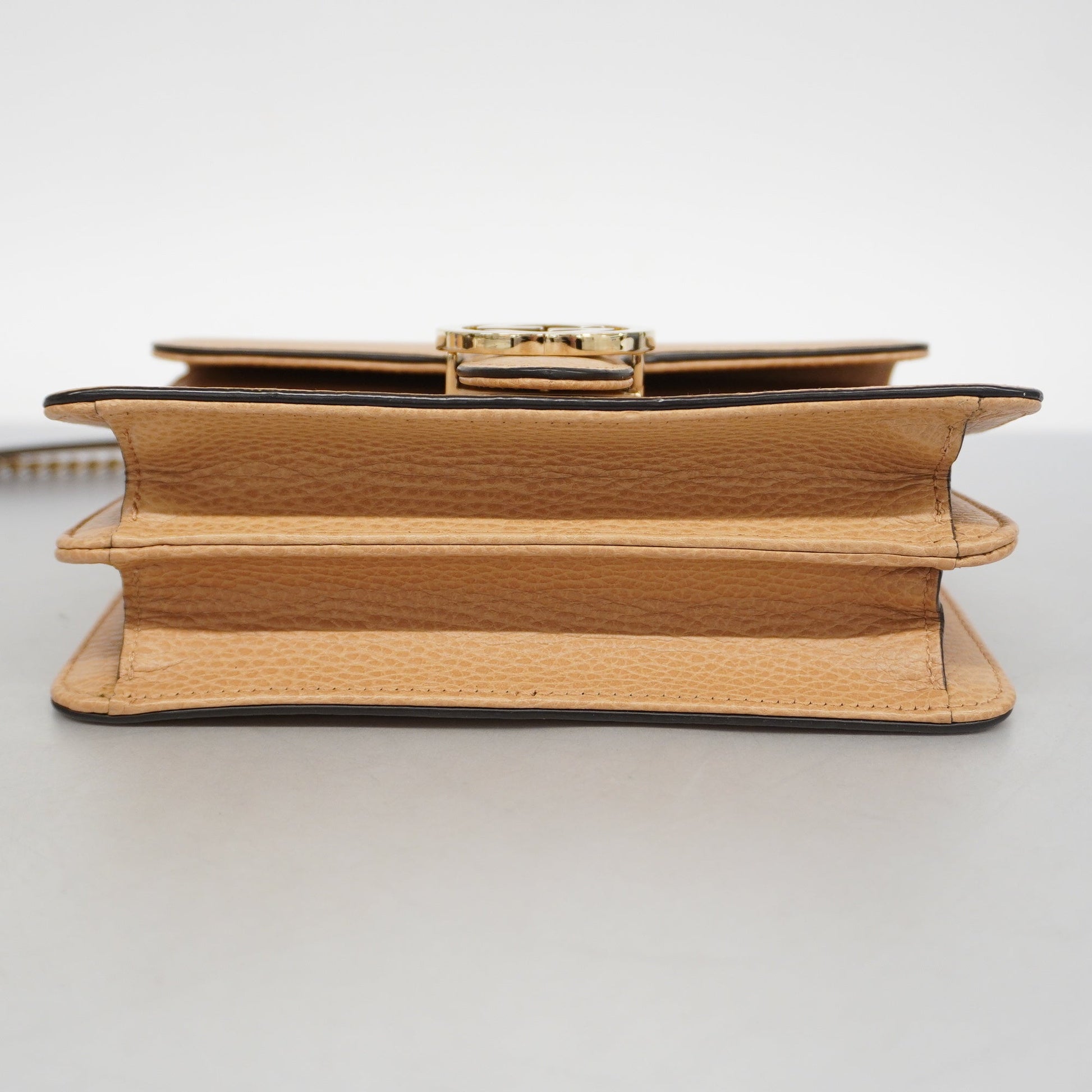 Gucci Leather Shoulder Bag