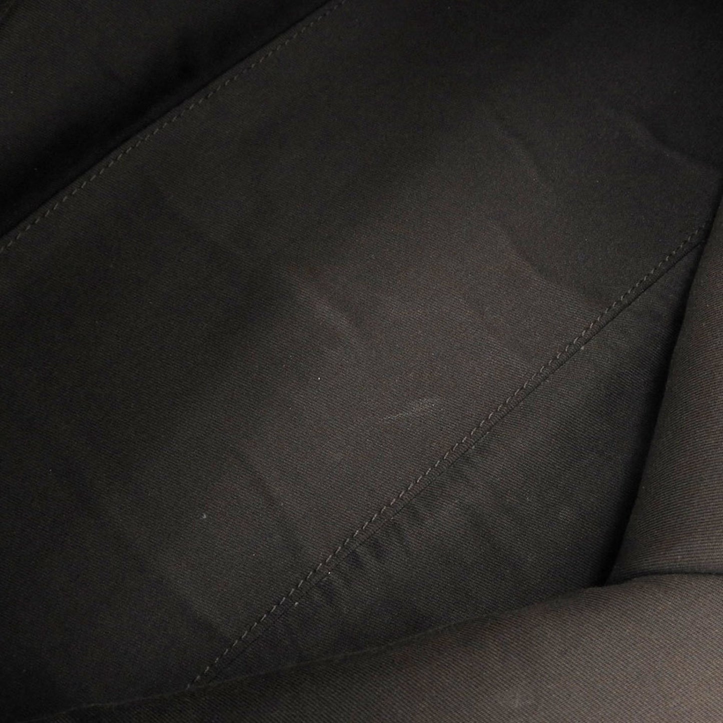 Gucci Sherry Line Brown Leather Canvas Tote