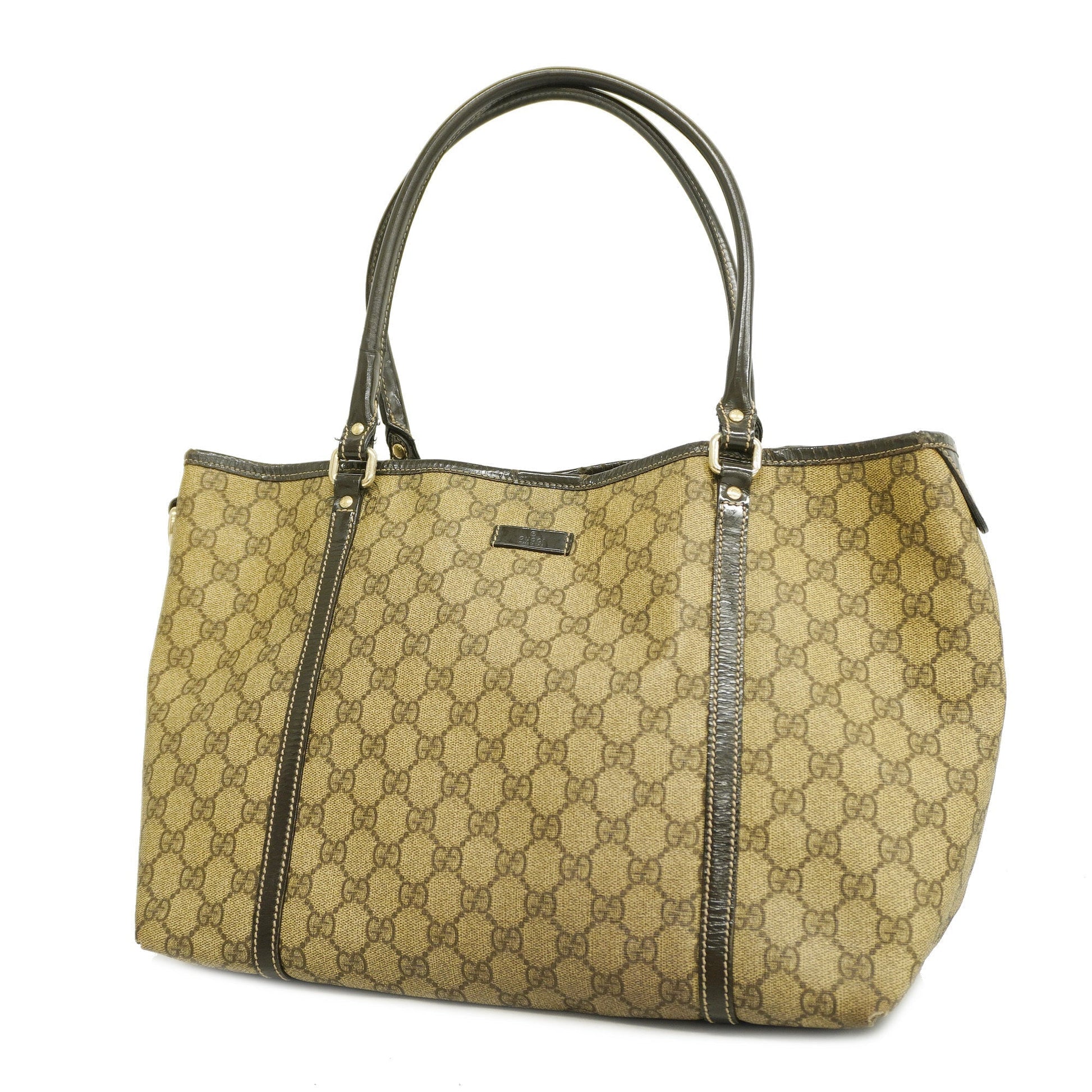 Gucci Leather Tote