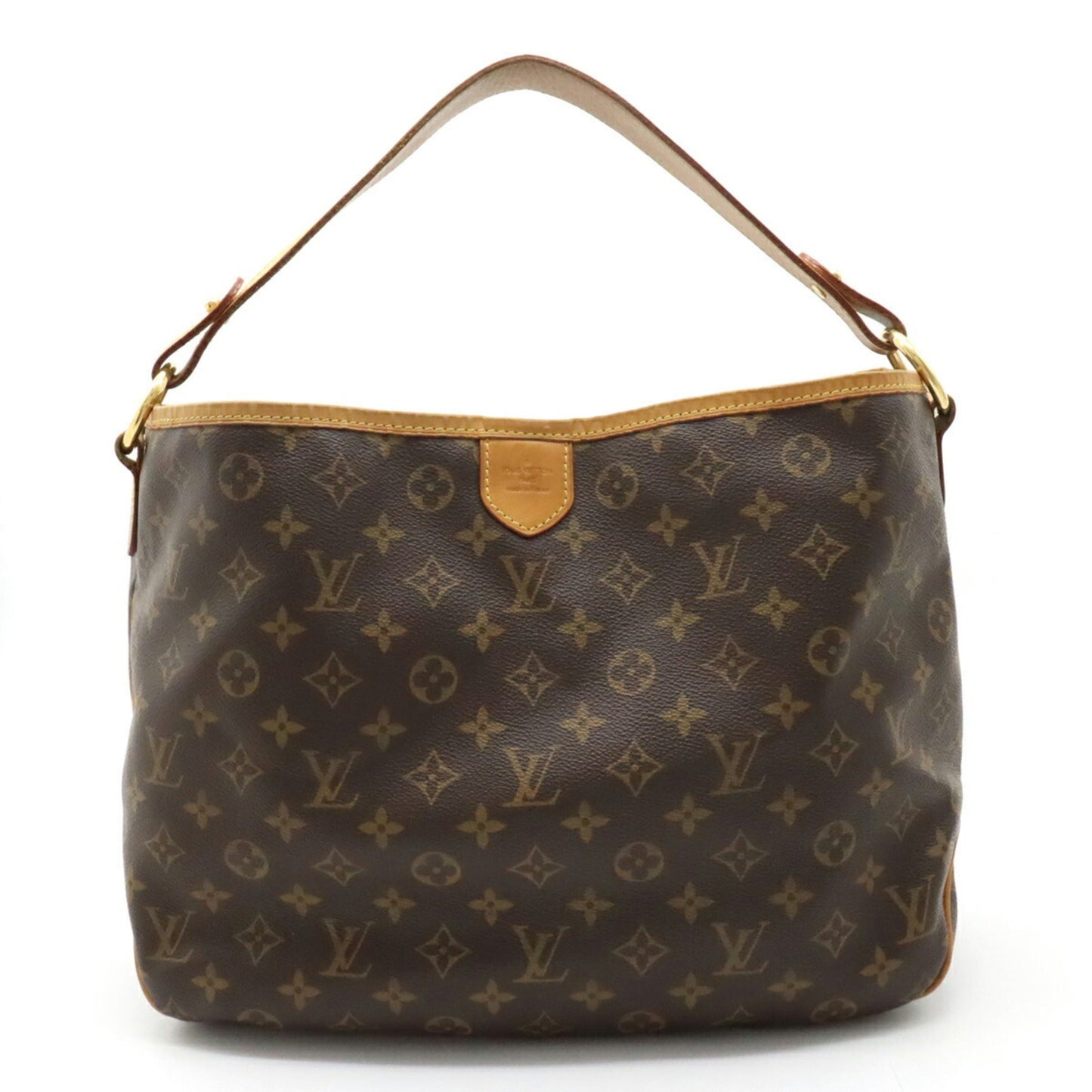 LOUIS VUITTON Monogram Delightful PM Shoulder Bag M40352