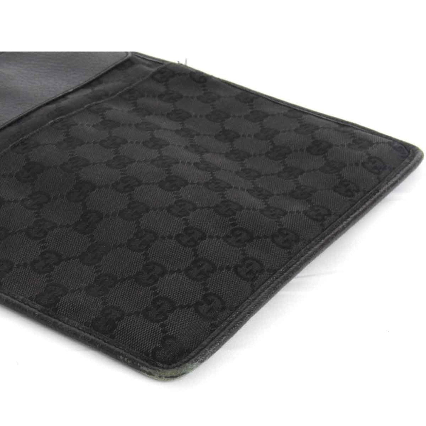 Gucci Canvas Shoulder Bag