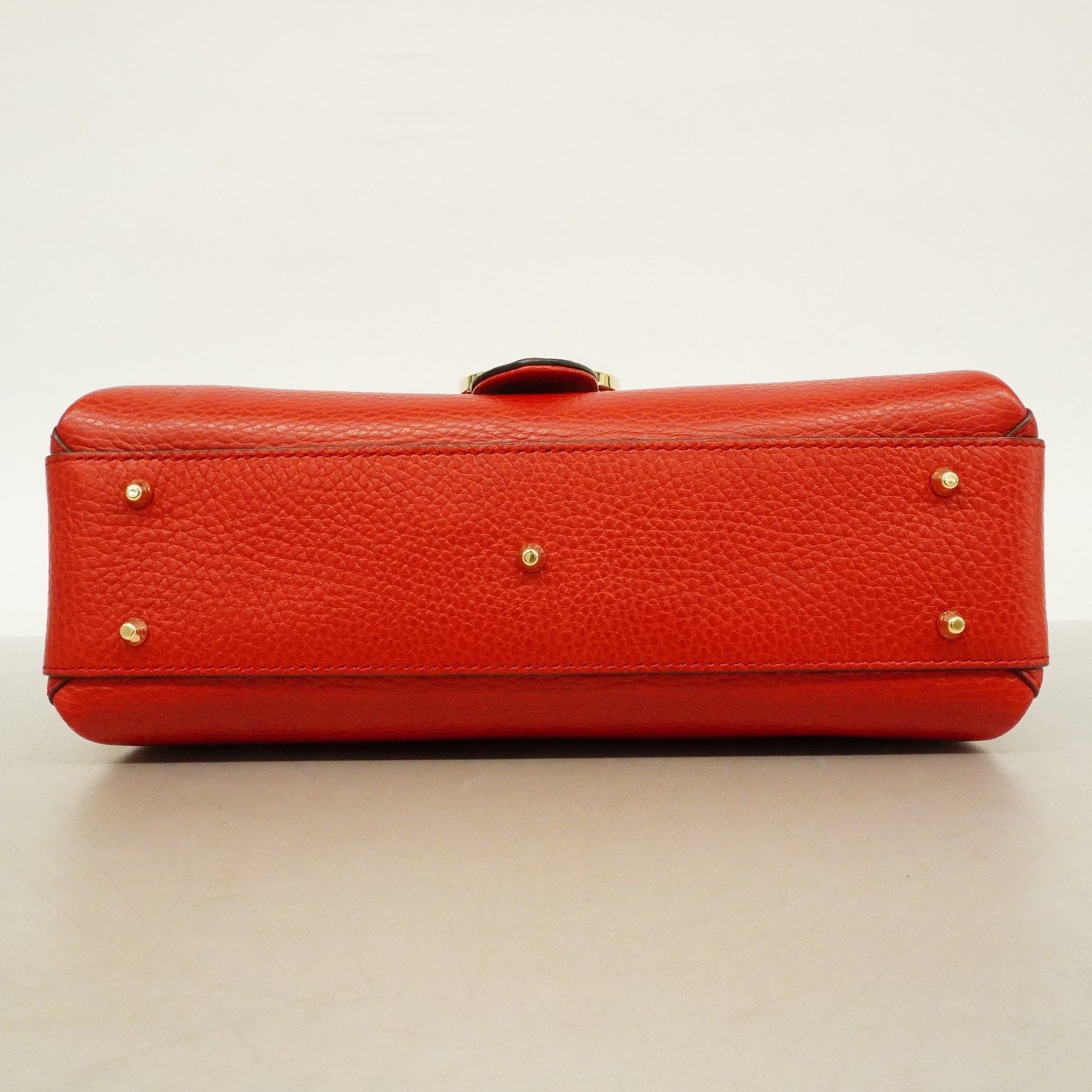 Gucci Interlocking G Leather Handbag Style 2