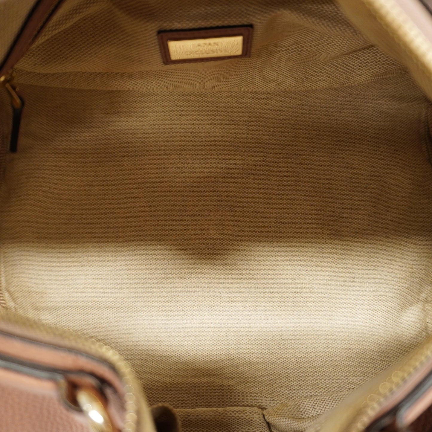 Gucci Leather Shoulder Bag