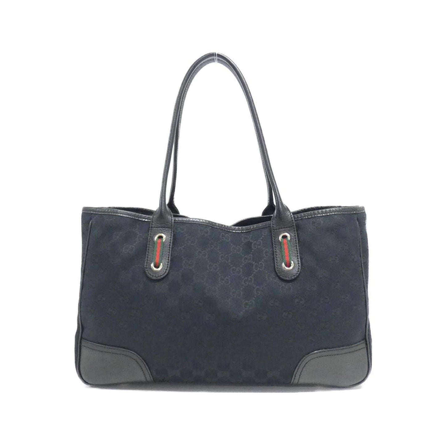 Gucci Canvas Tote