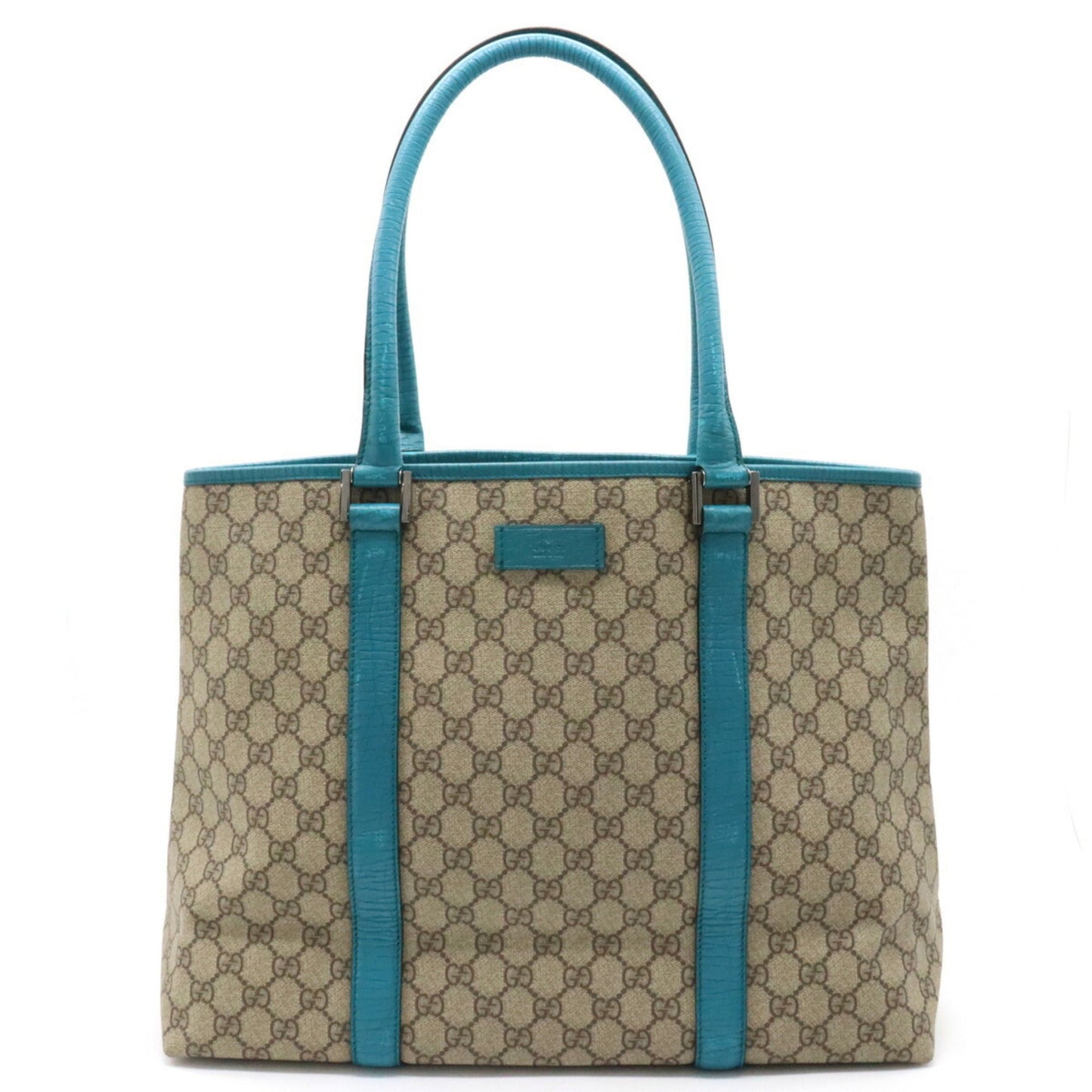 Gucci Leather Tote