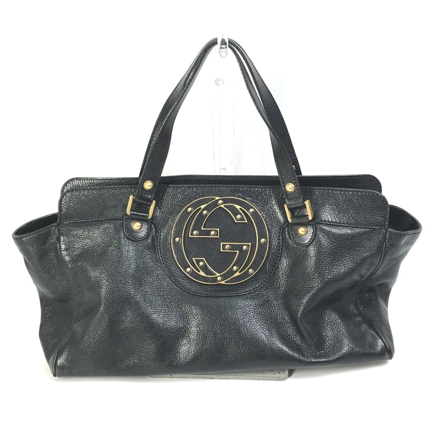 Gucci Leather Handbag