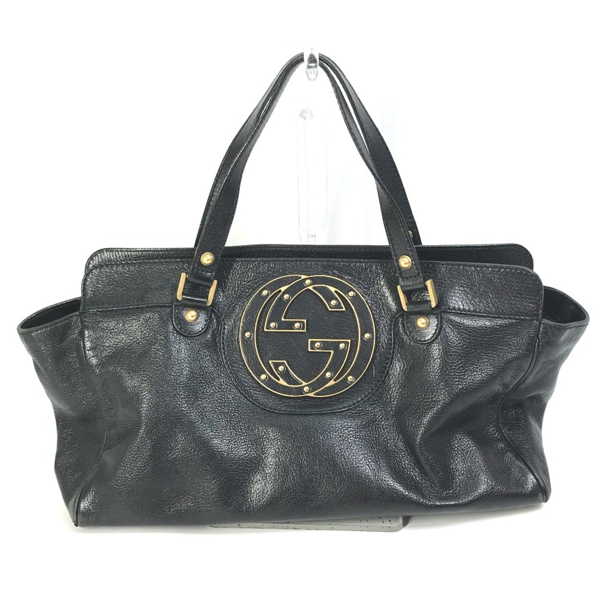 Gucci Leather Handbag