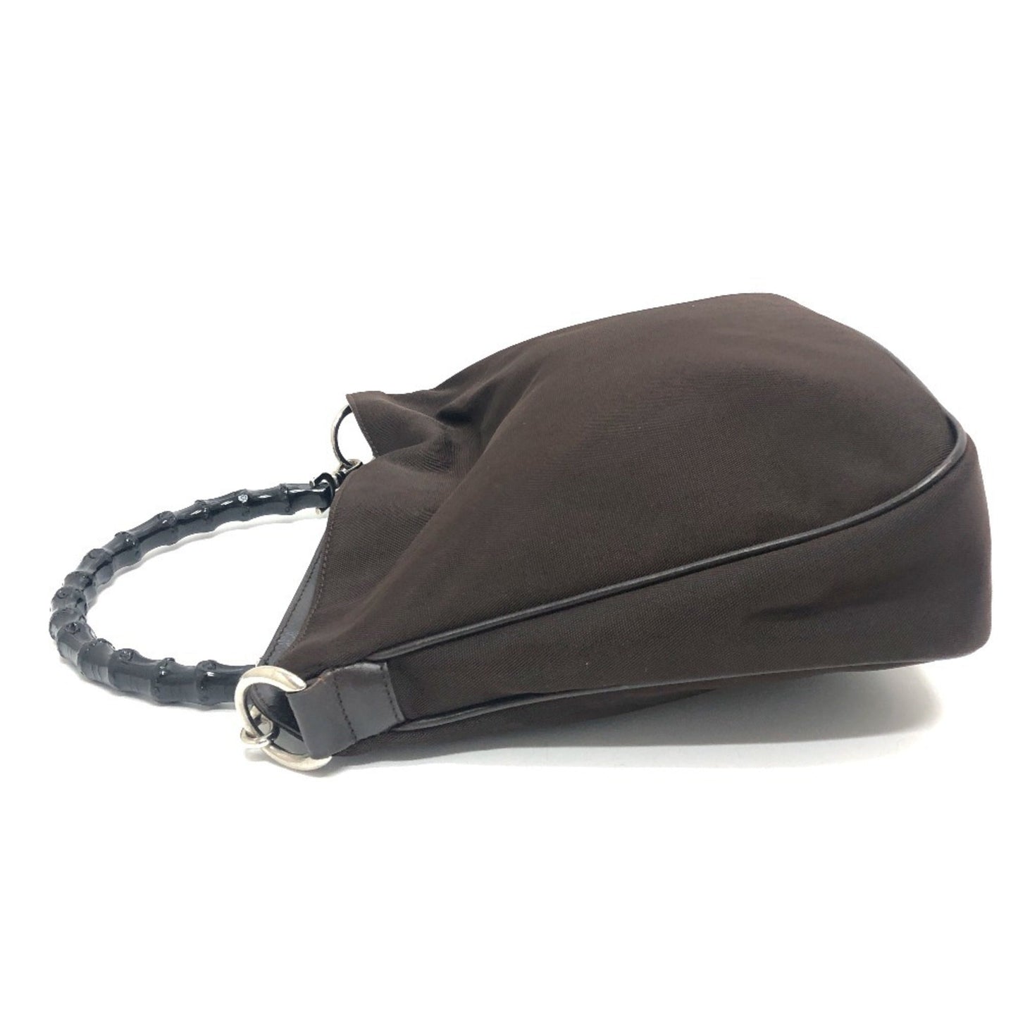 Gucci Canvas Shoulder Bag