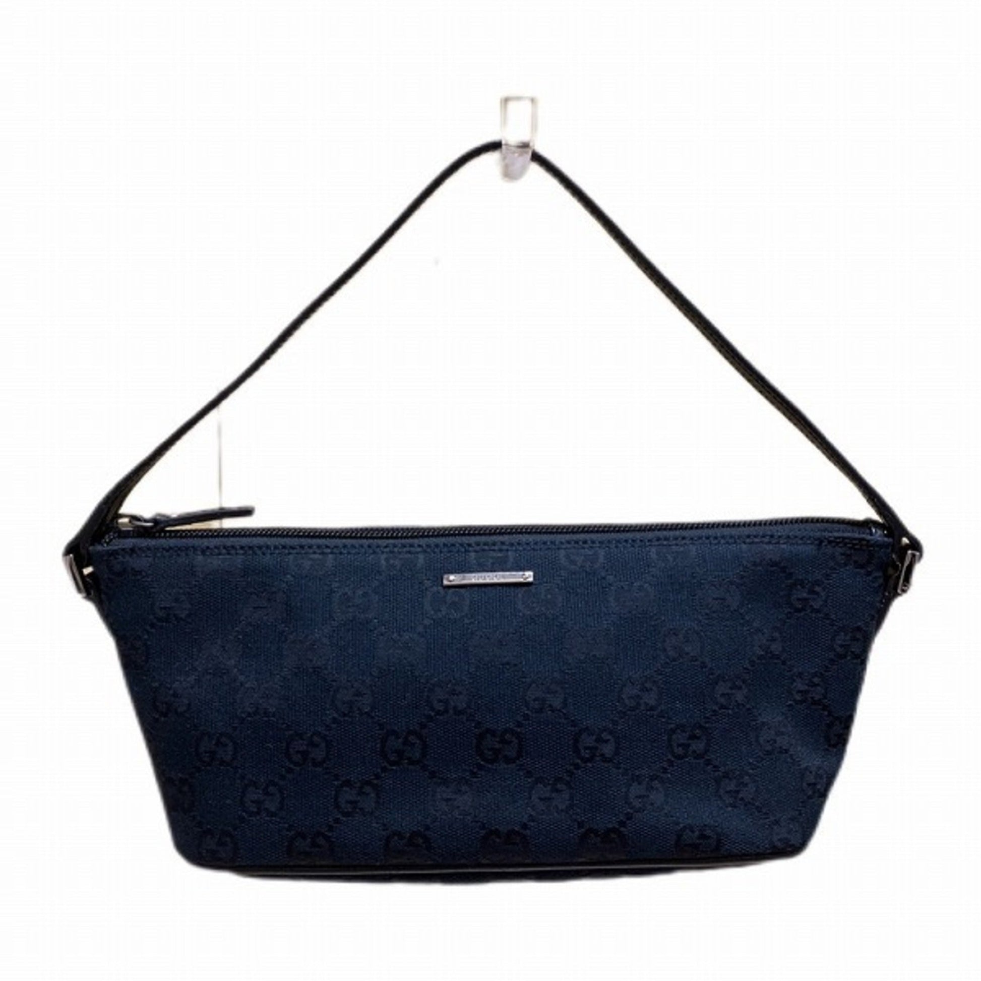 Gucci Canvas Clutch