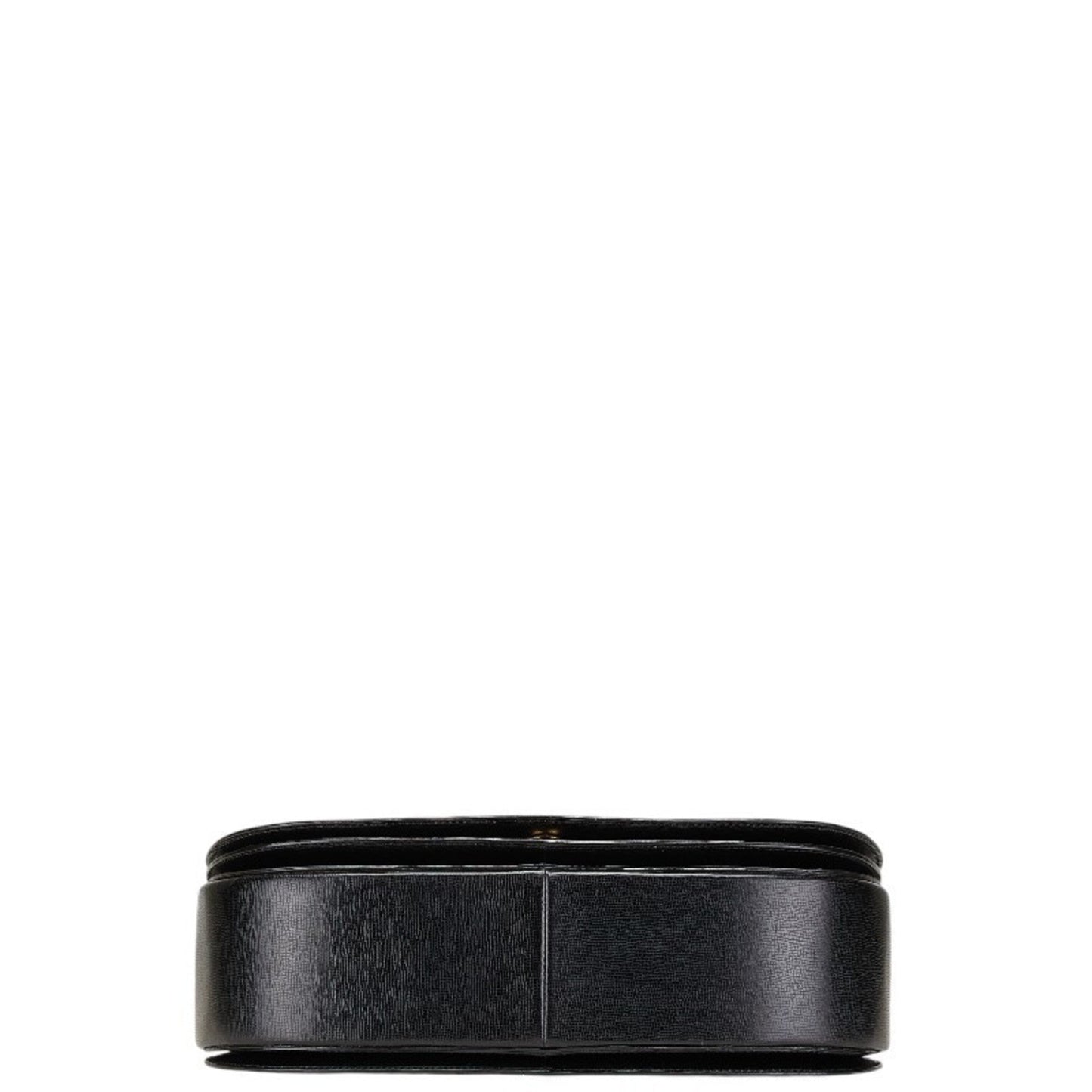 Christian Dior Black Leather Handbag ()