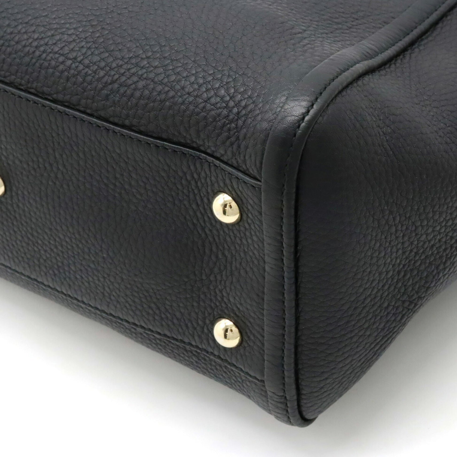 Gucci Leather Tote