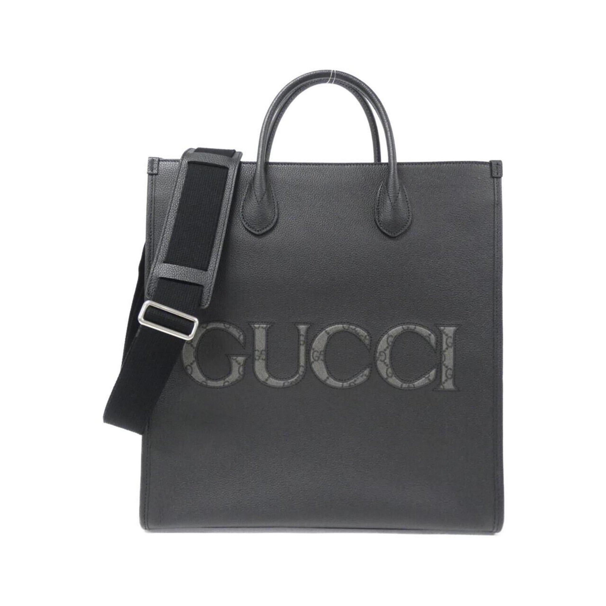 Gucci Leather Handbag