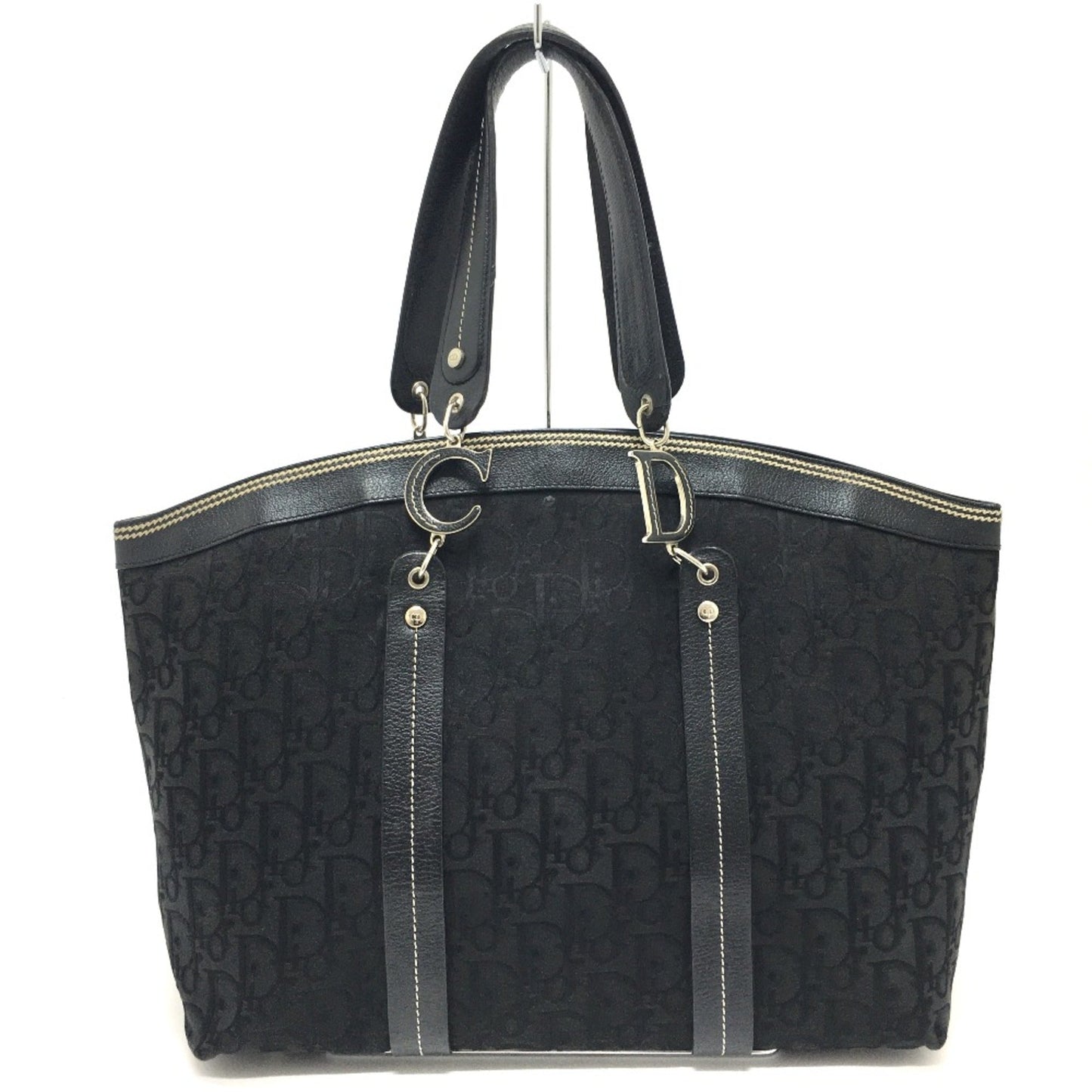 Christian Dior Black Other Tote Bag ()
