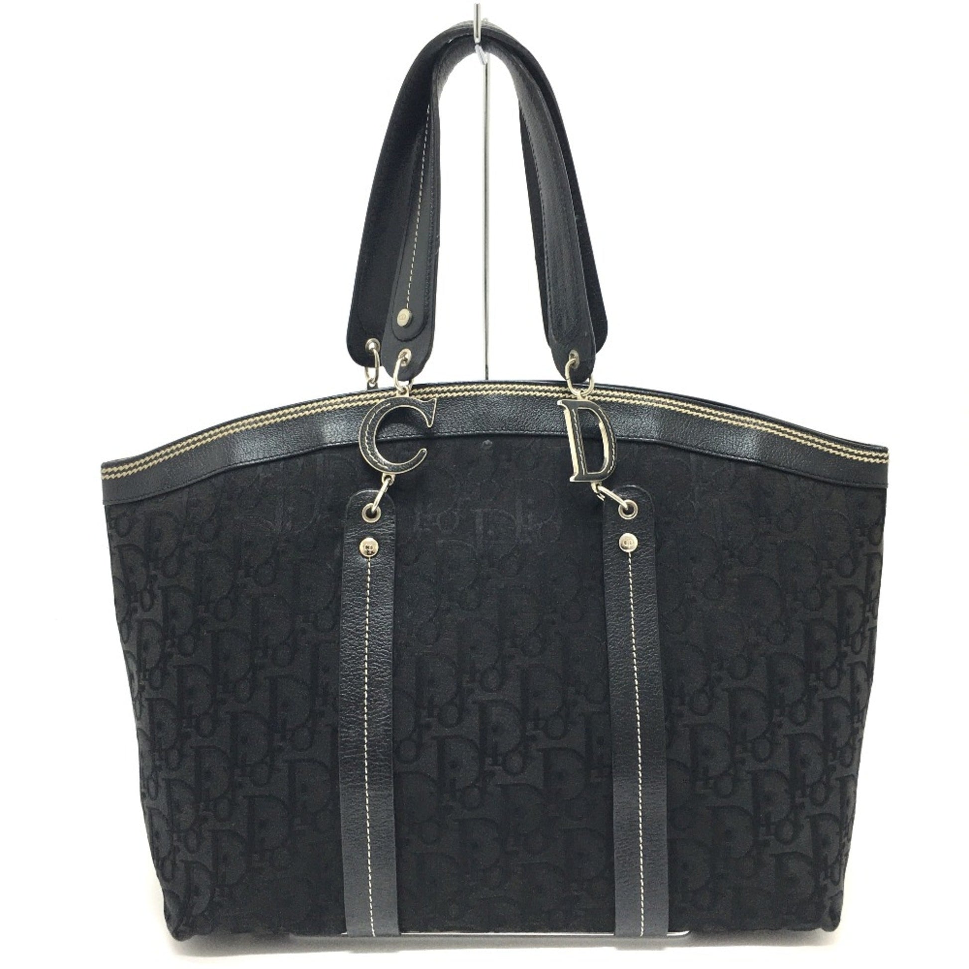 Christian Dior Black Other Tote Bag ()