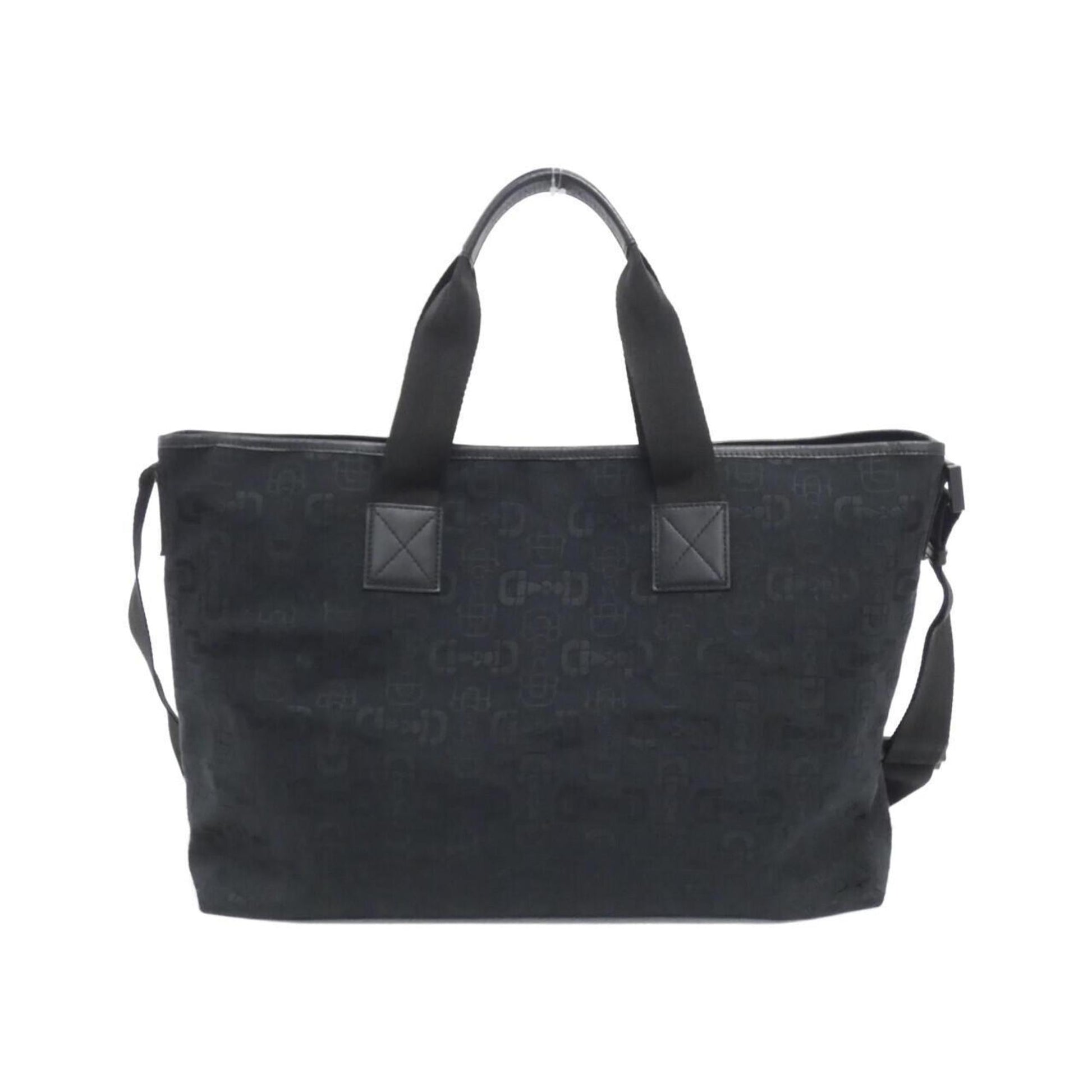 Gucci Canvas Handbag