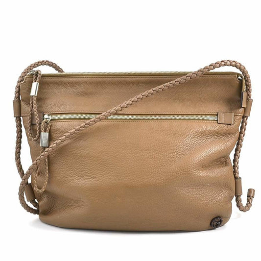 Gucci Leather Shoulder Bag