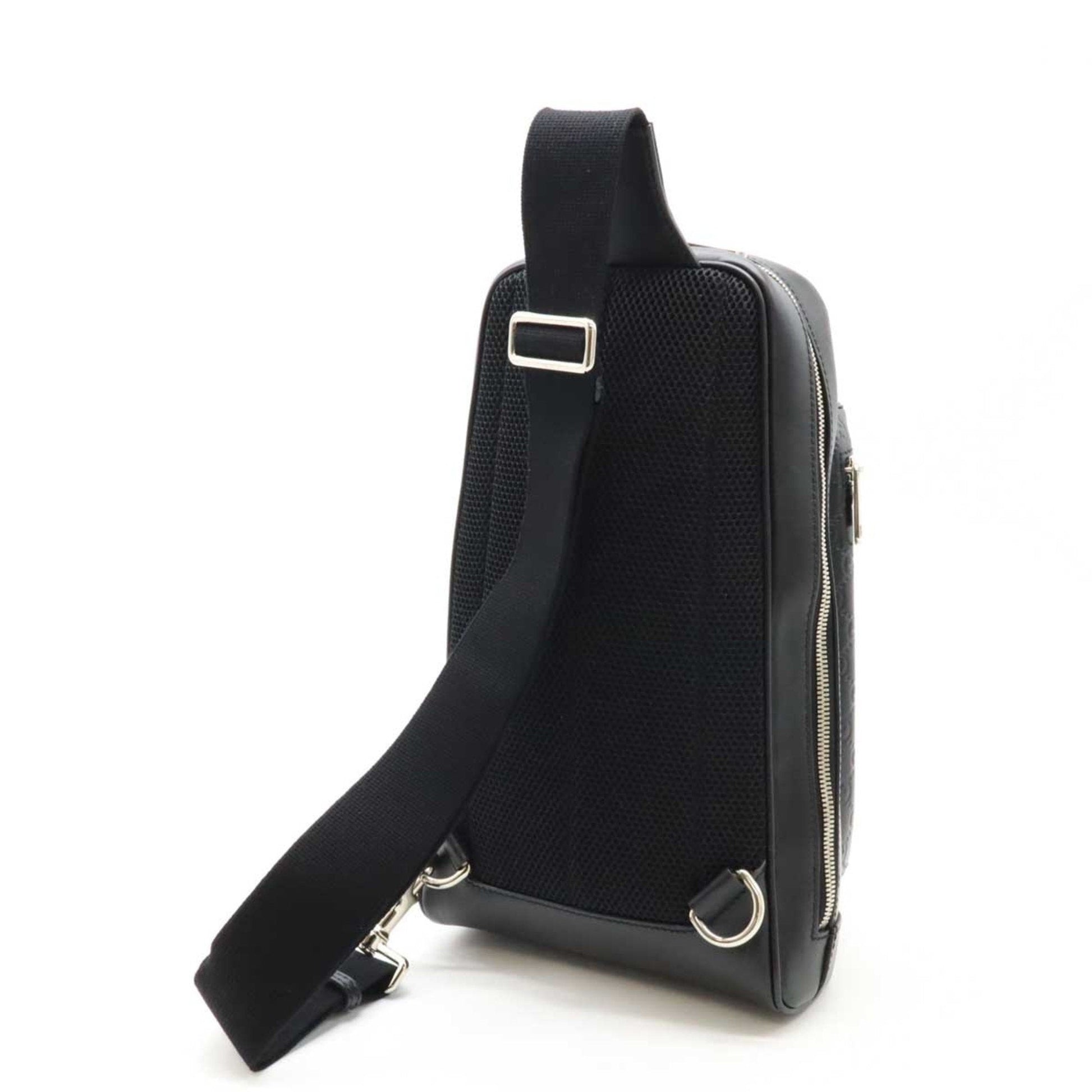 Gucci Leather Shoulder Bag