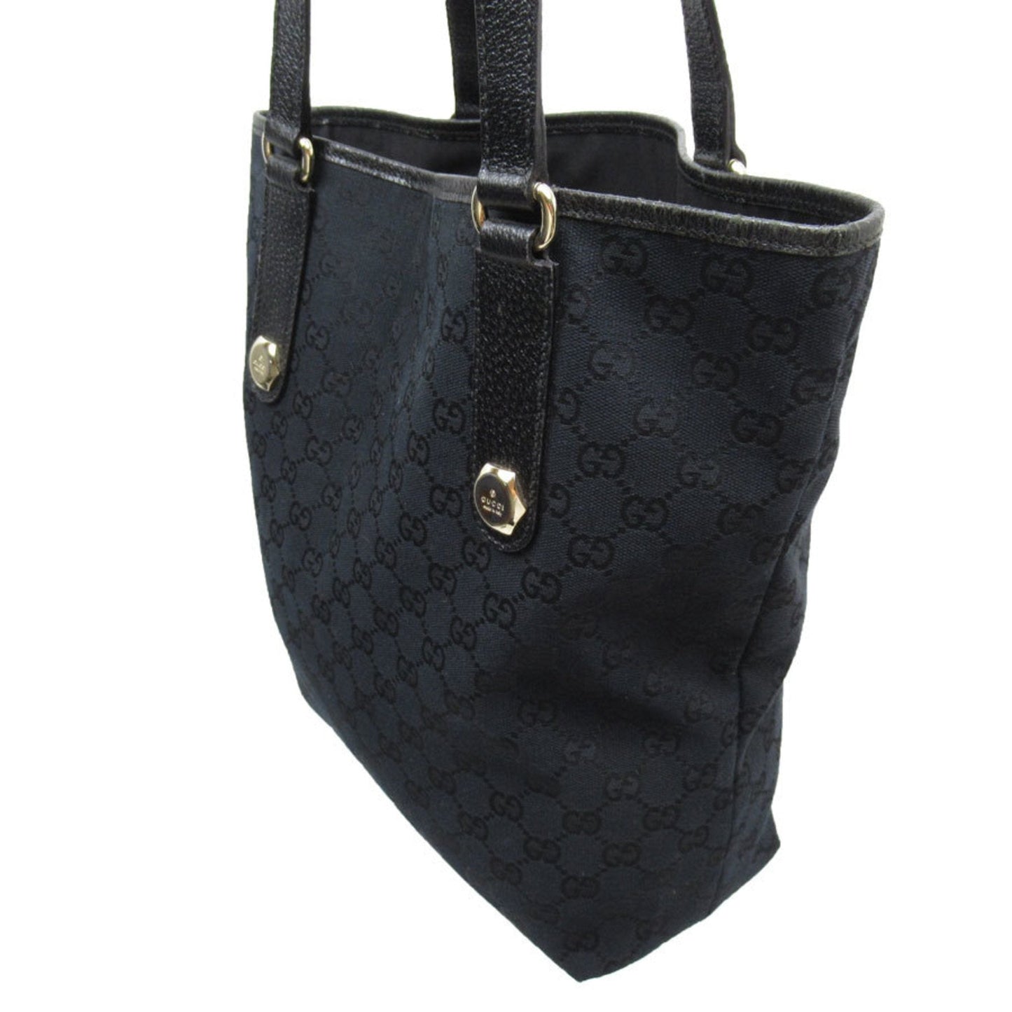 Gucci Canvas Shoulder Bag