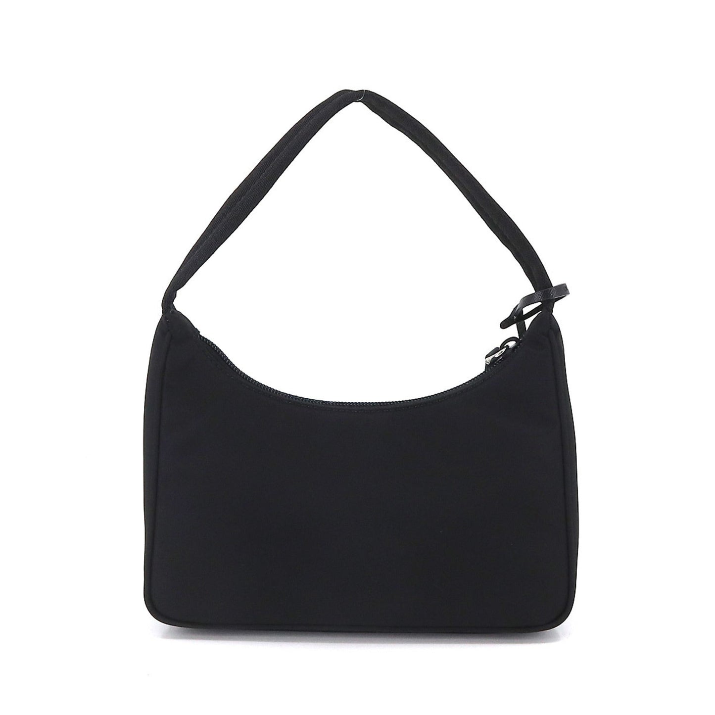 Prada Re-Edition Mini Bag Hand Nylon Black Nero Shoulder