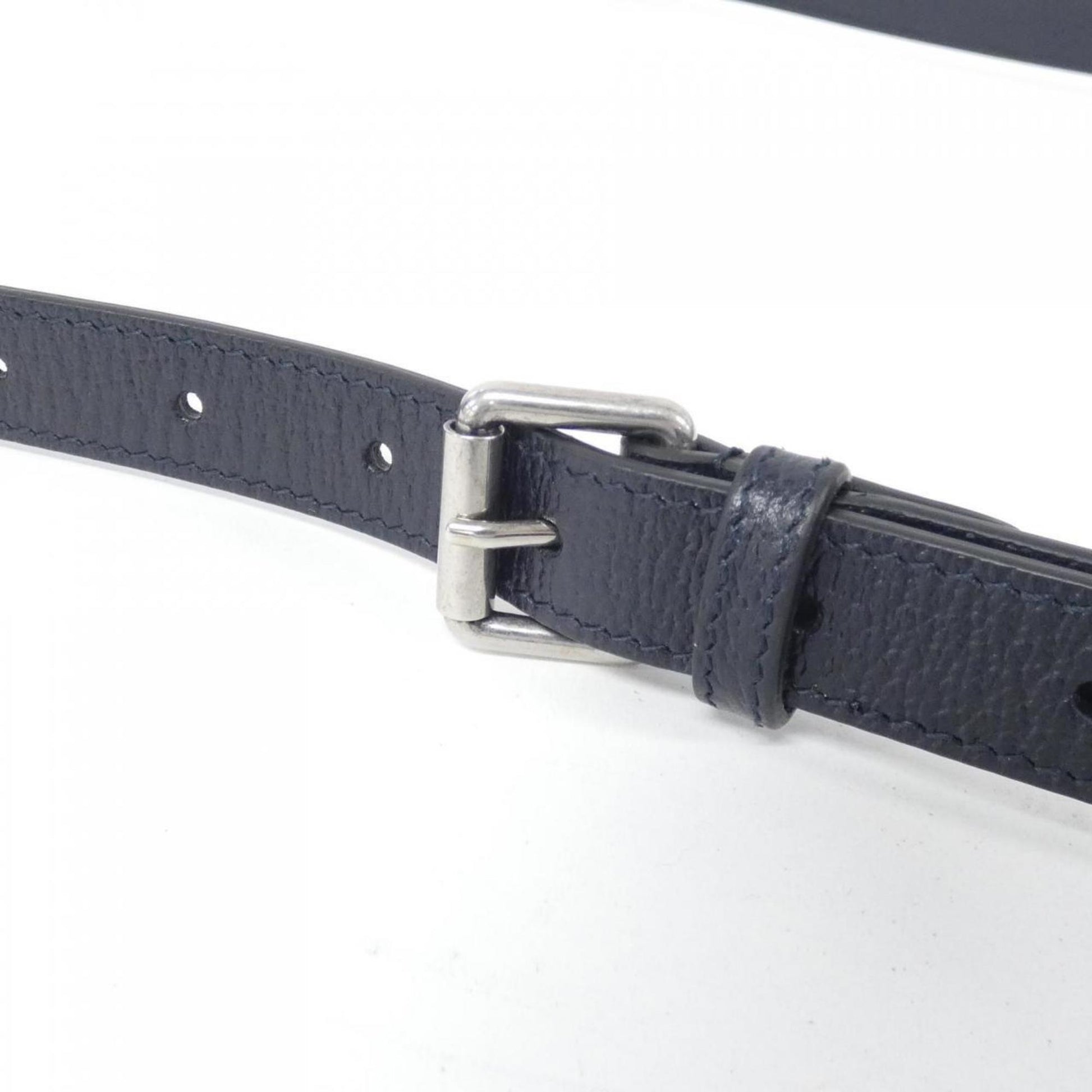 Gucci Leather Shoulder Bag