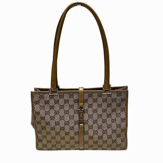 Gucci Leather Tote