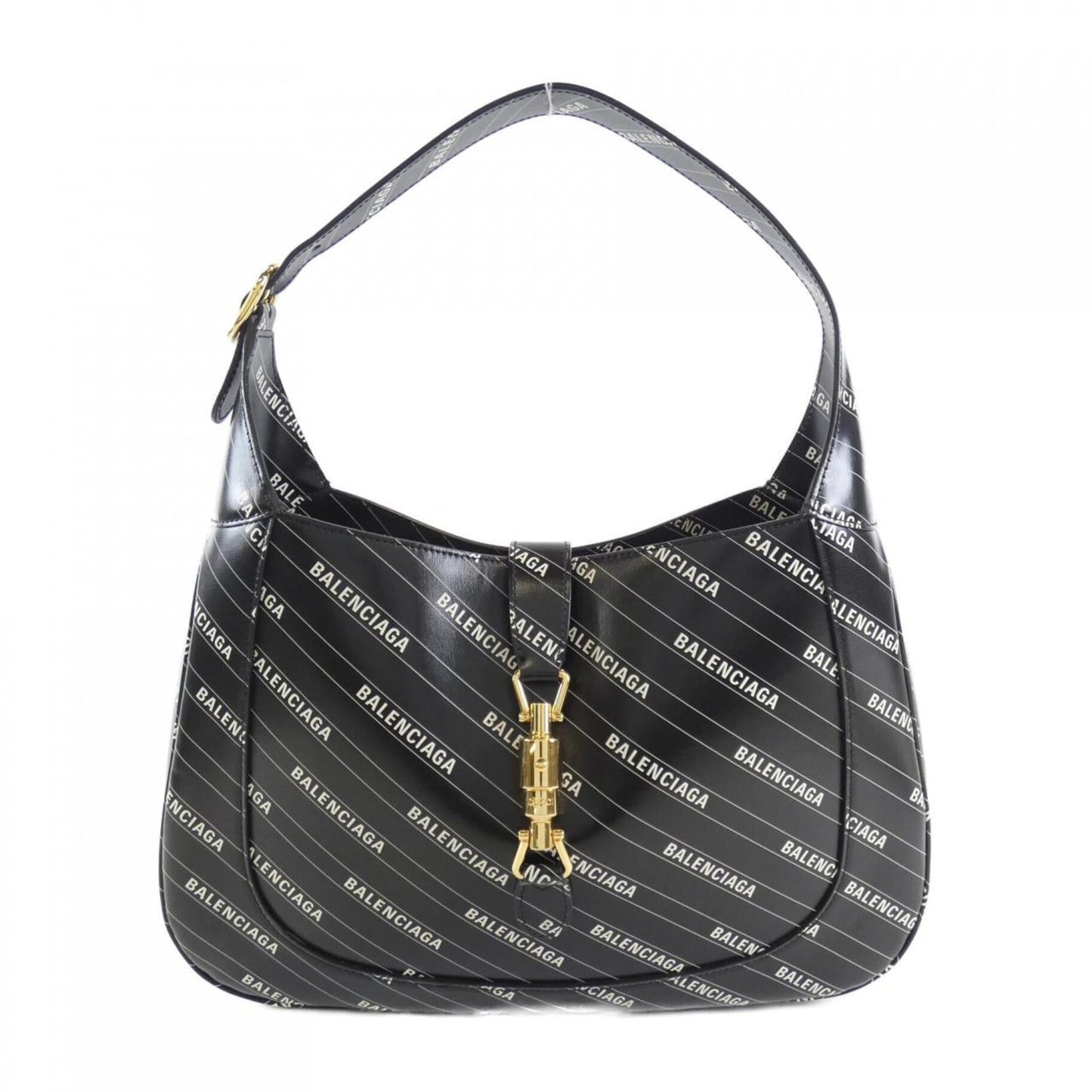 Gucci Leather Shoulder Bag