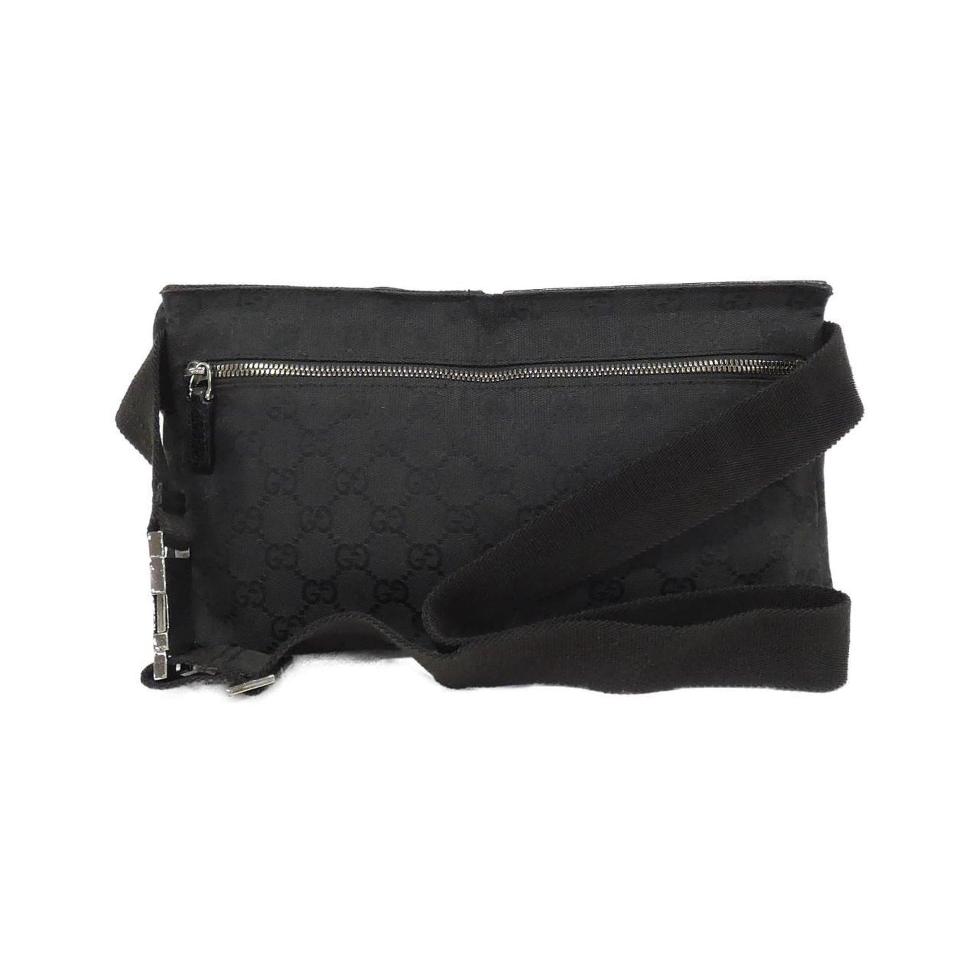 Gucci Canvas Handbag