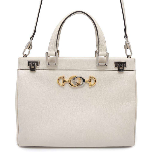 Gucci Leather Shoulder Bag
