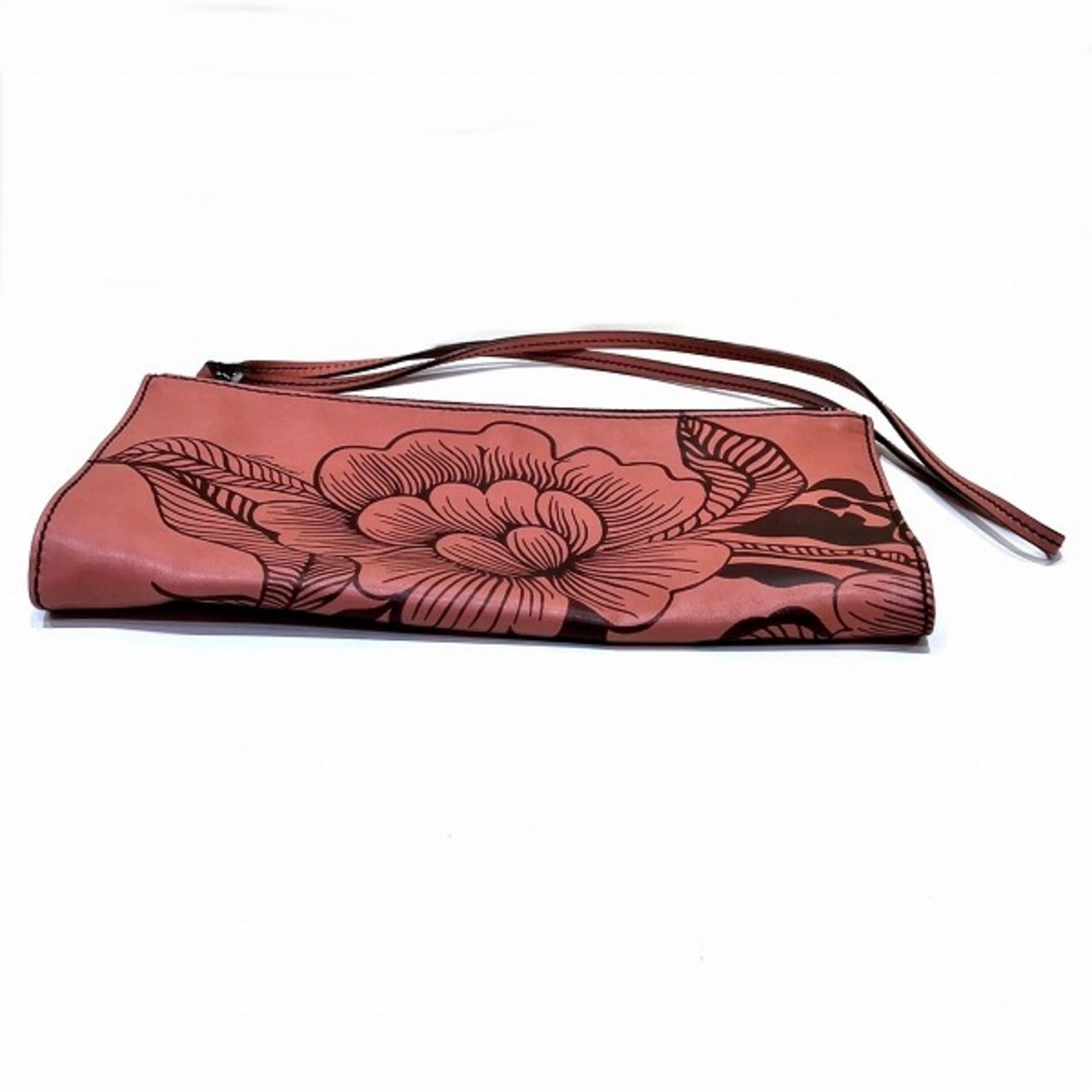Gucci Leather Clutch