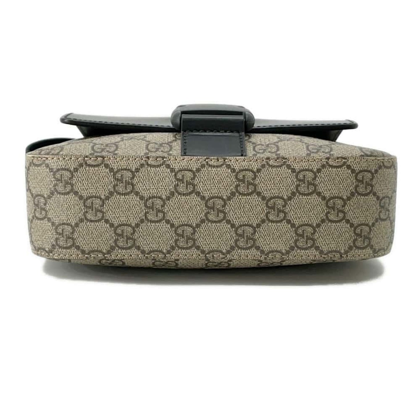 Gucci Leather Shoulder Bag