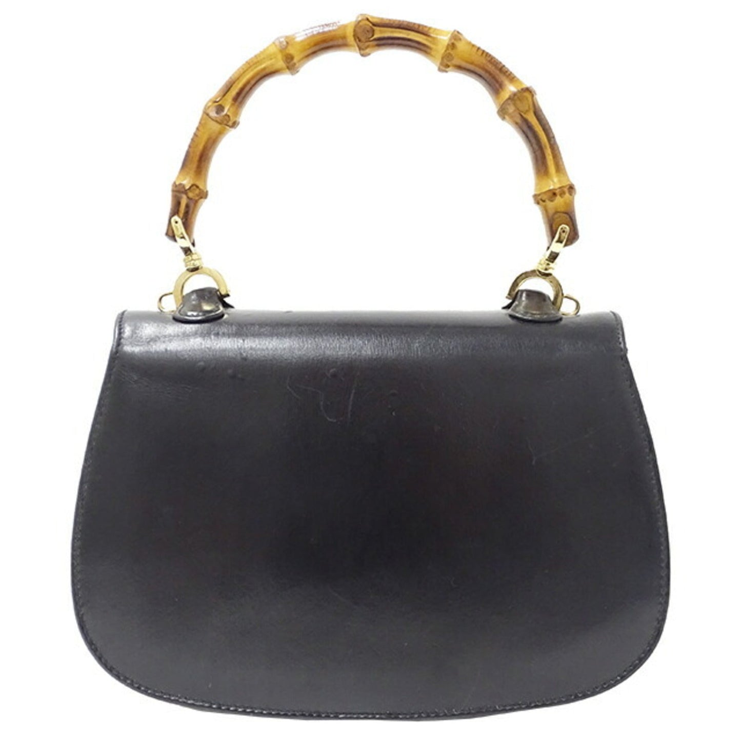 Gucci Leather Shoulder Bag
