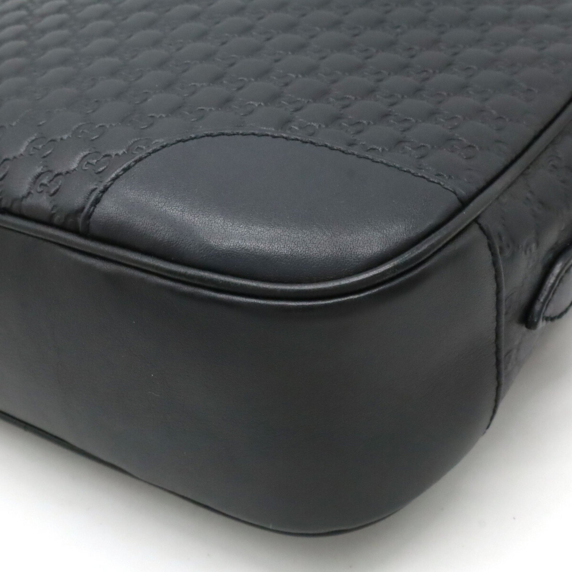 Gucci Pochette Leather Shoulder Bag