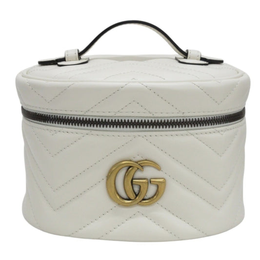 Gucci Leather Clutch