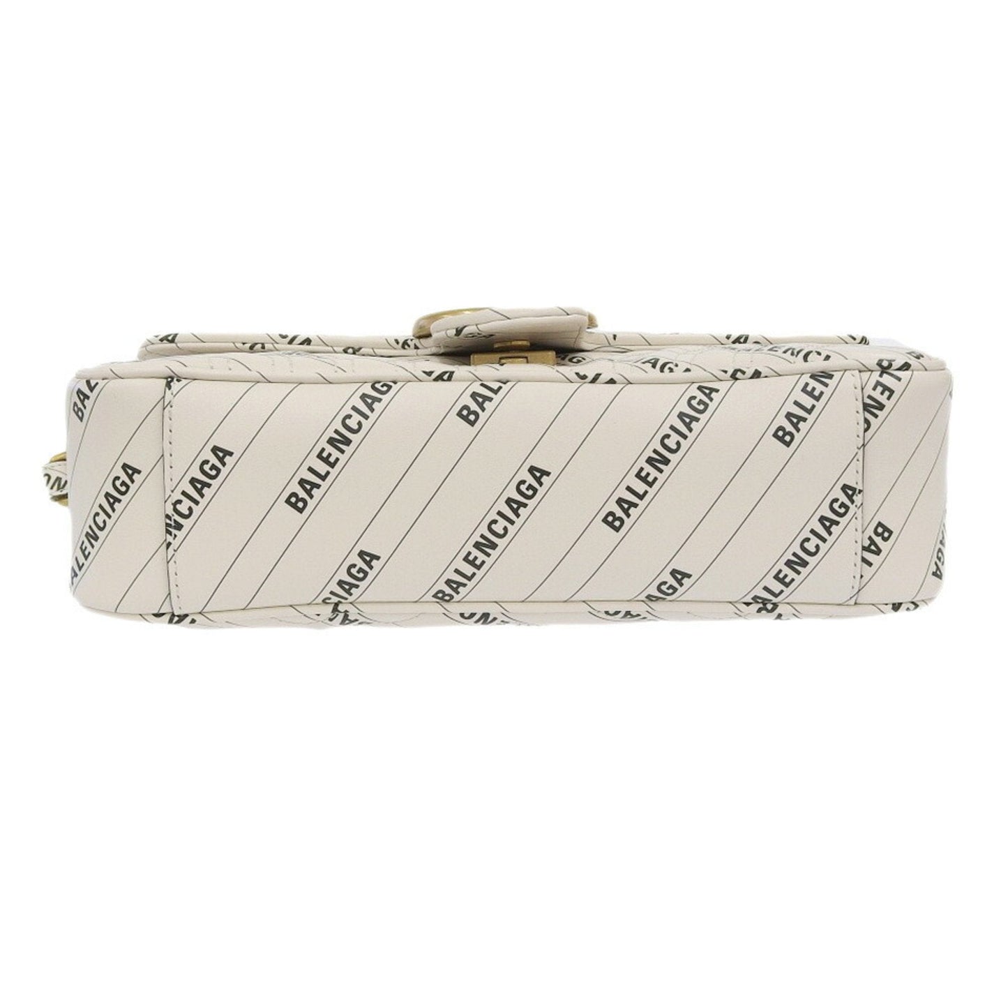 Gucci Lou Leather Shoulder Bag