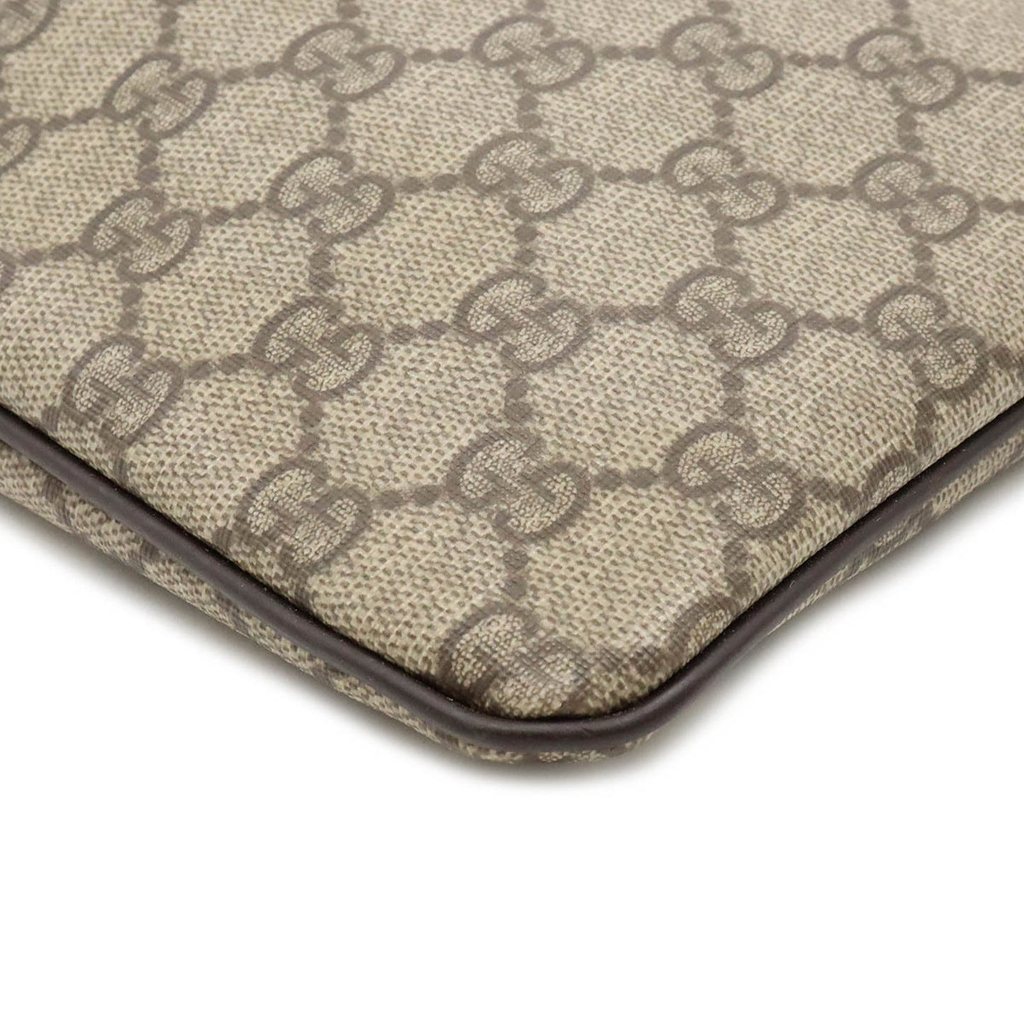 Gucci Leather Shoulder Bag