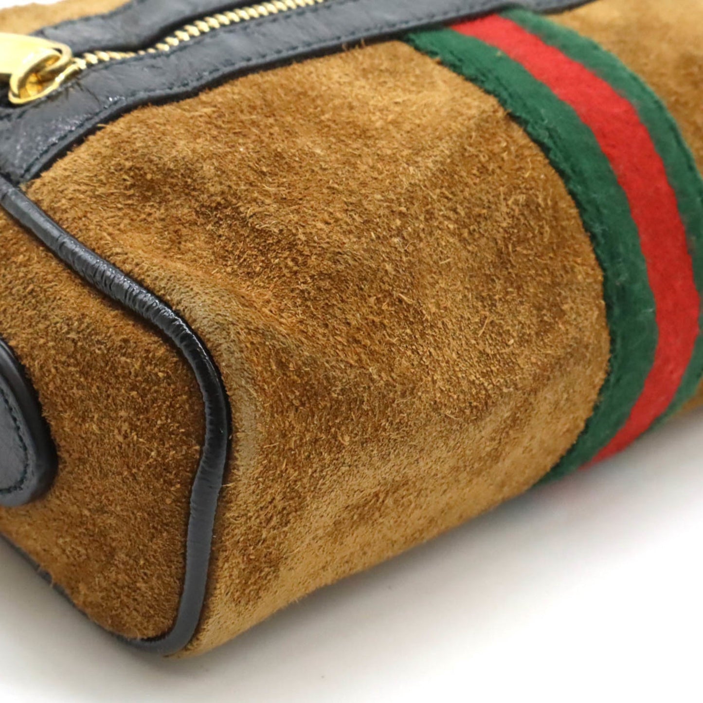 Gucci Pochette Leather Shoulder Bag