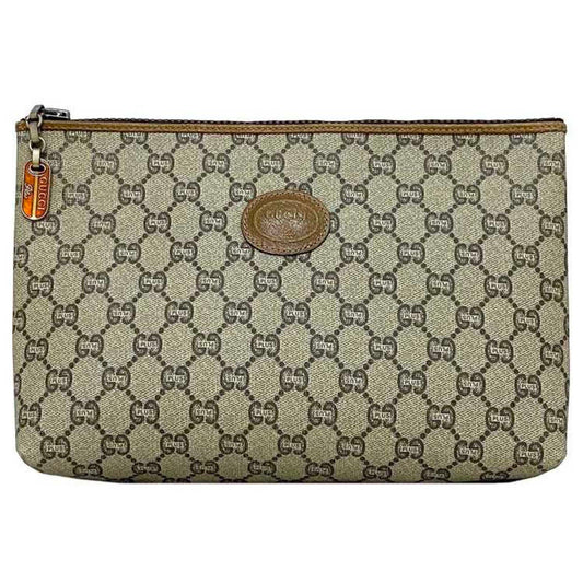 Gucci Leather Clutch