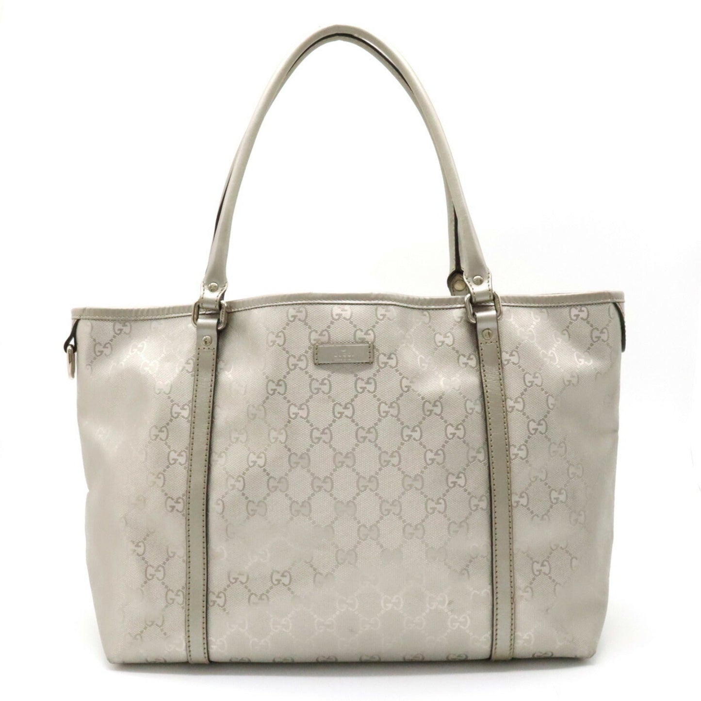 Gucci Leather Tote