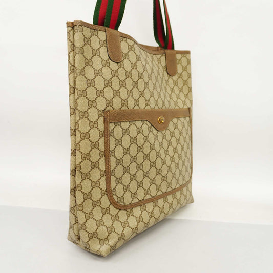 Gucci Leather Tote