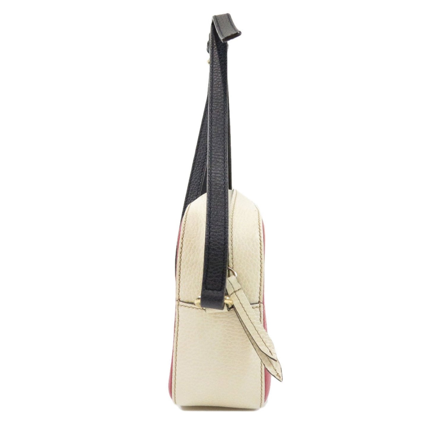 Gucci Lou Leather Shoulder Bag