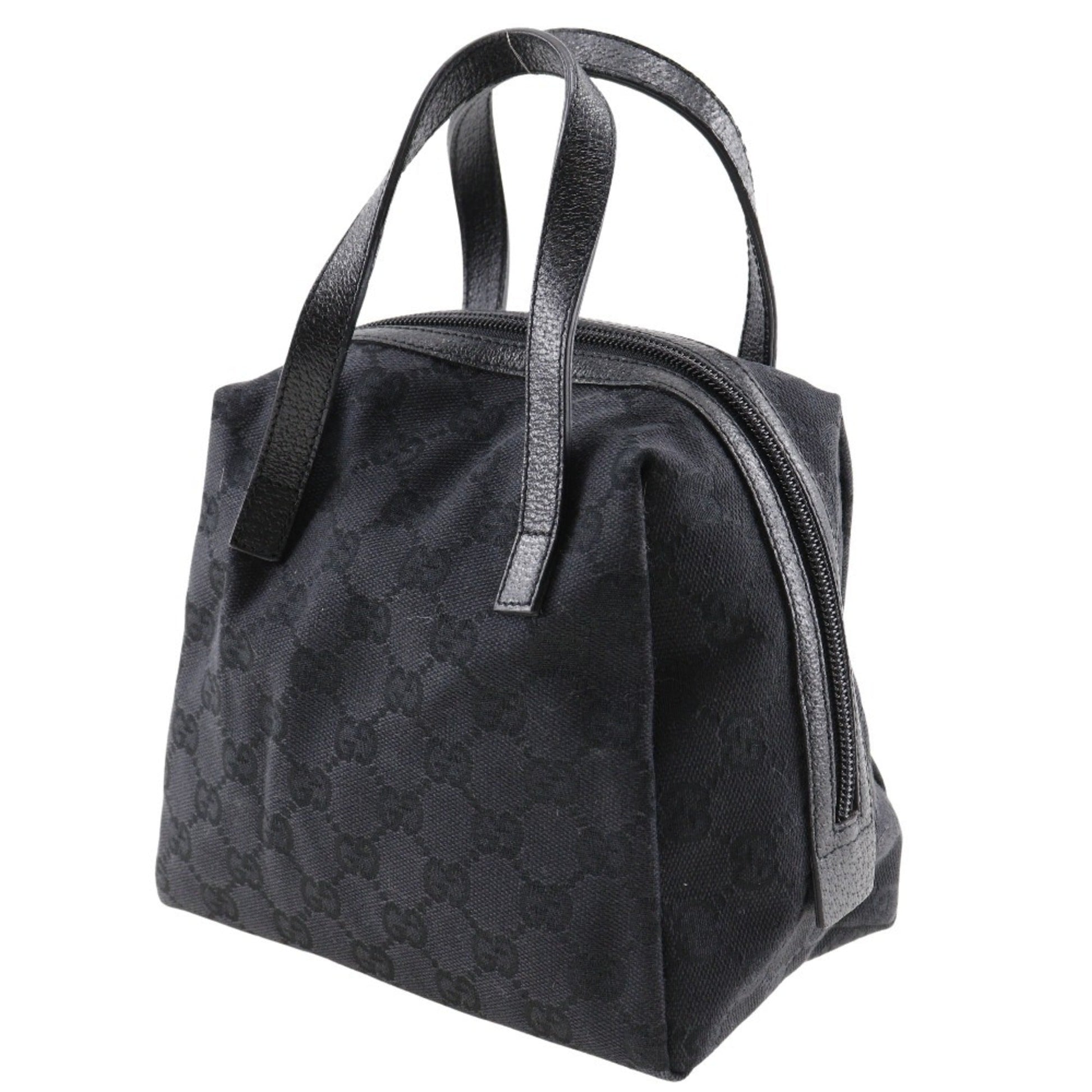 Gucci Canvas Handbag