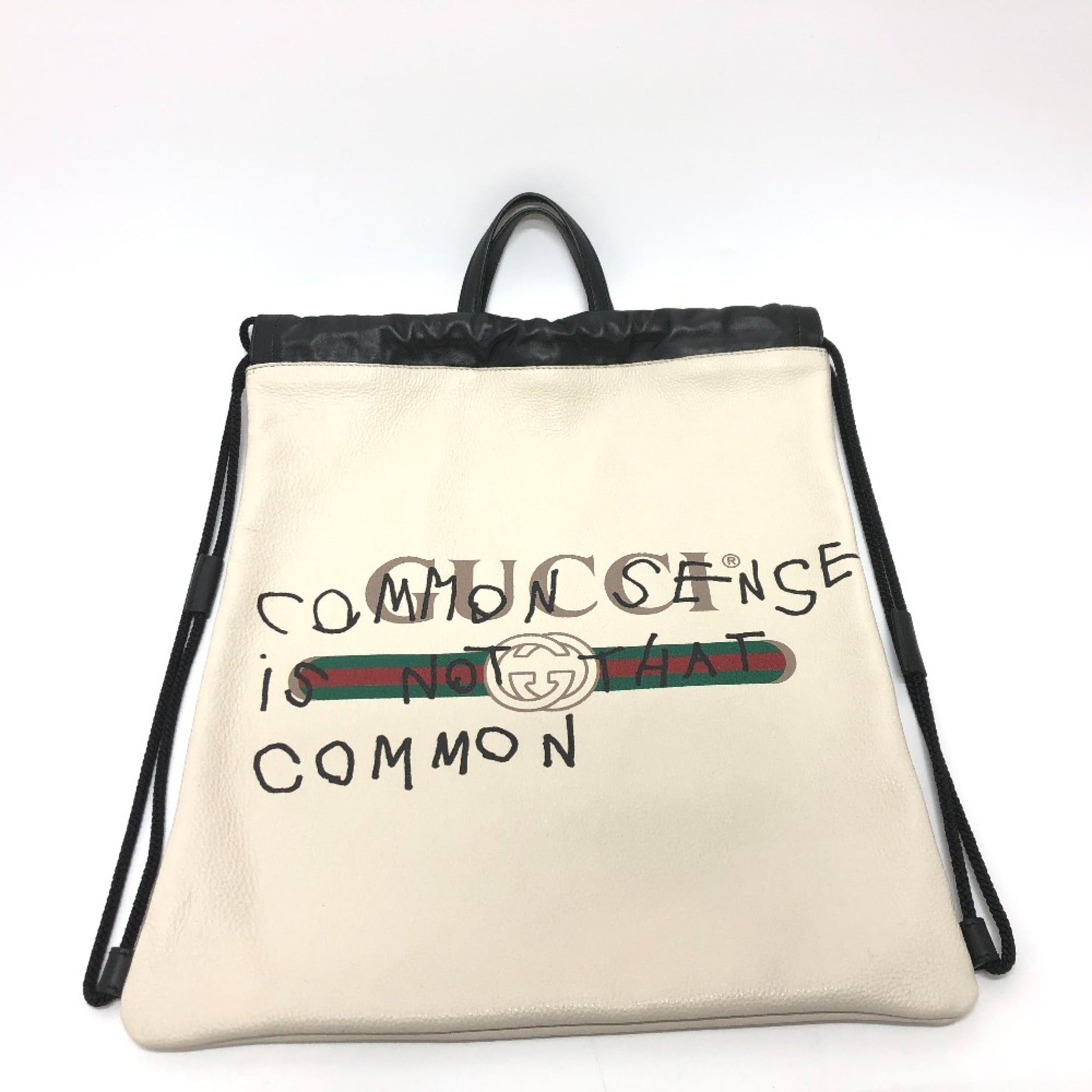 Gucci Leather Shoulder Bag
