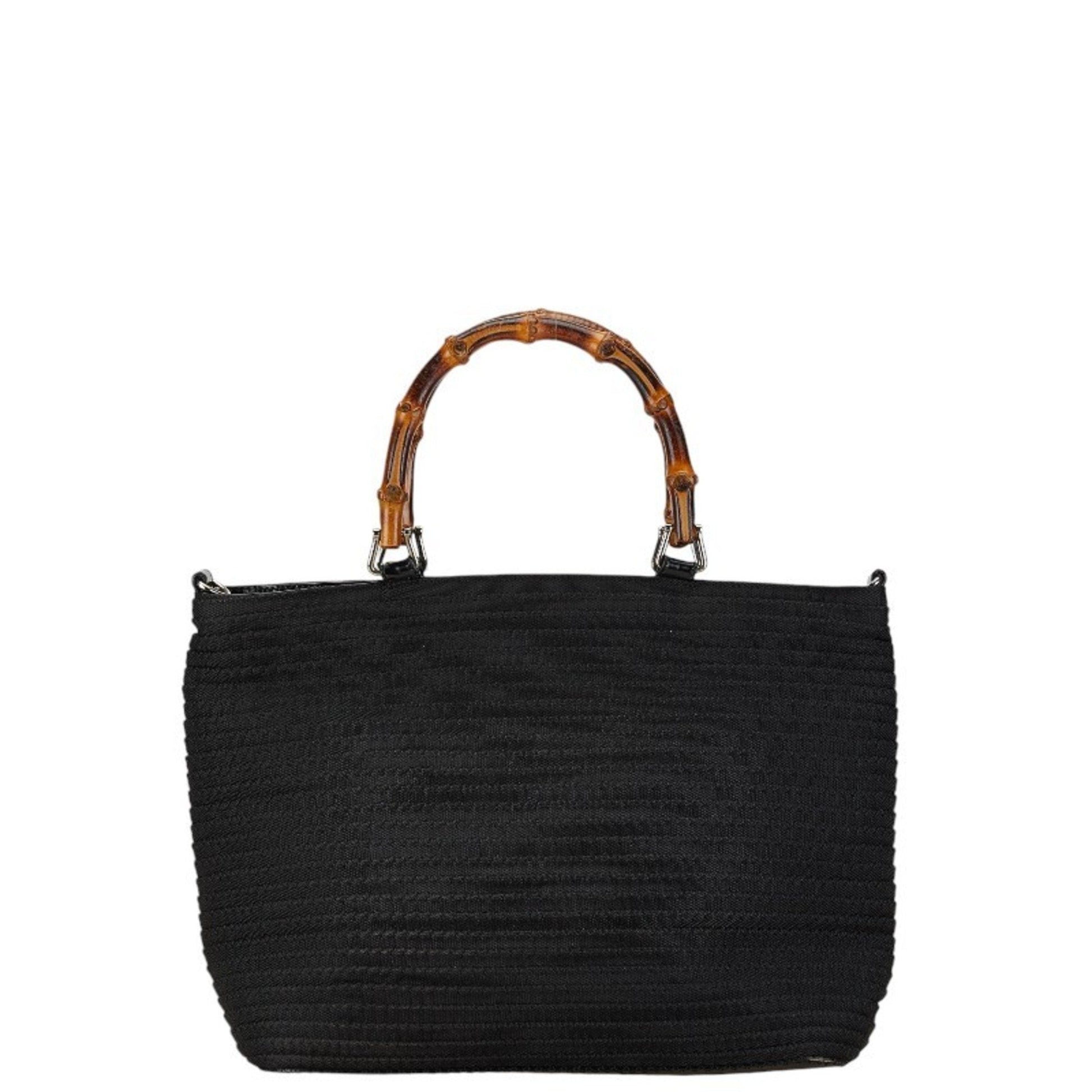 Gucci Canvas Tote