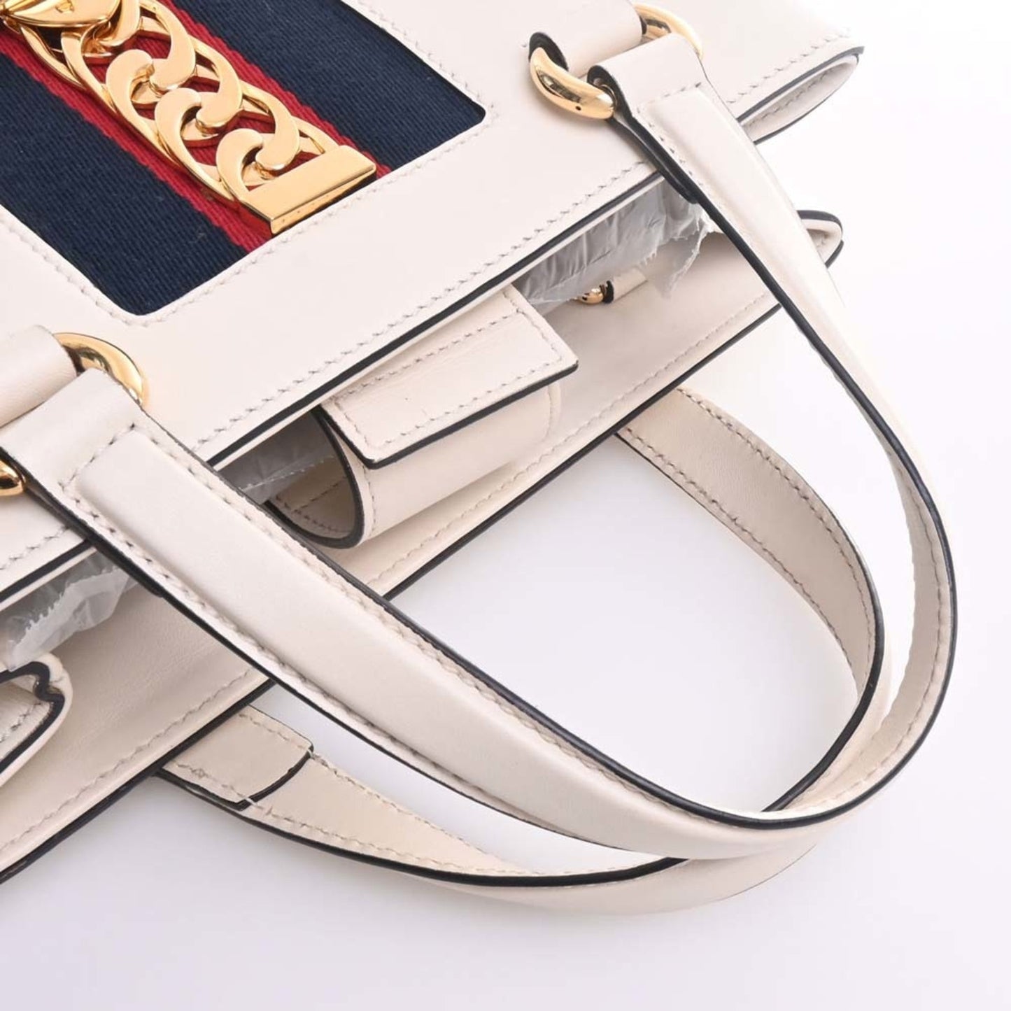 Gucci Leather Handbag