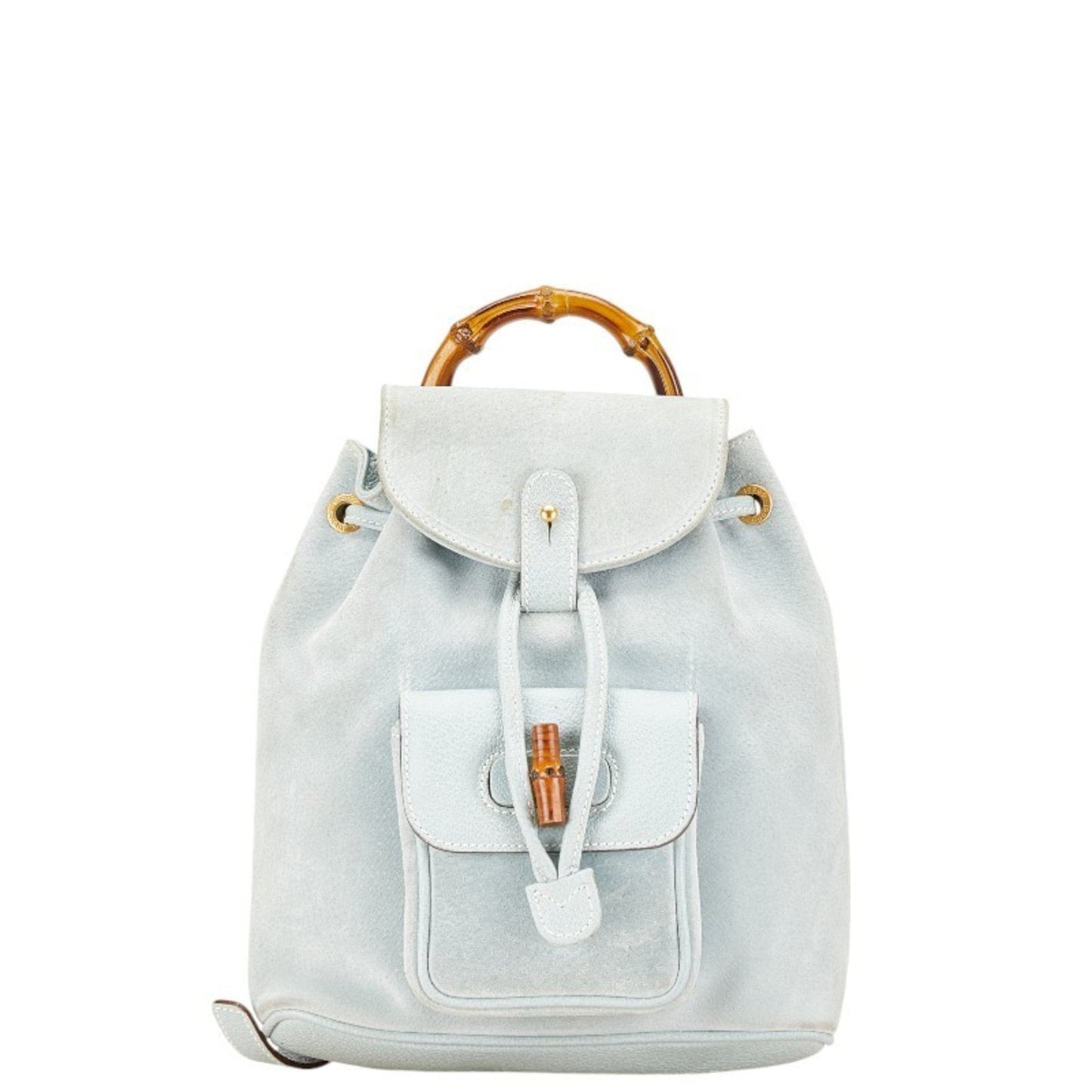 Gucci Leather Backpack