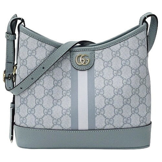 Gucci Canvas Shoulder Bag