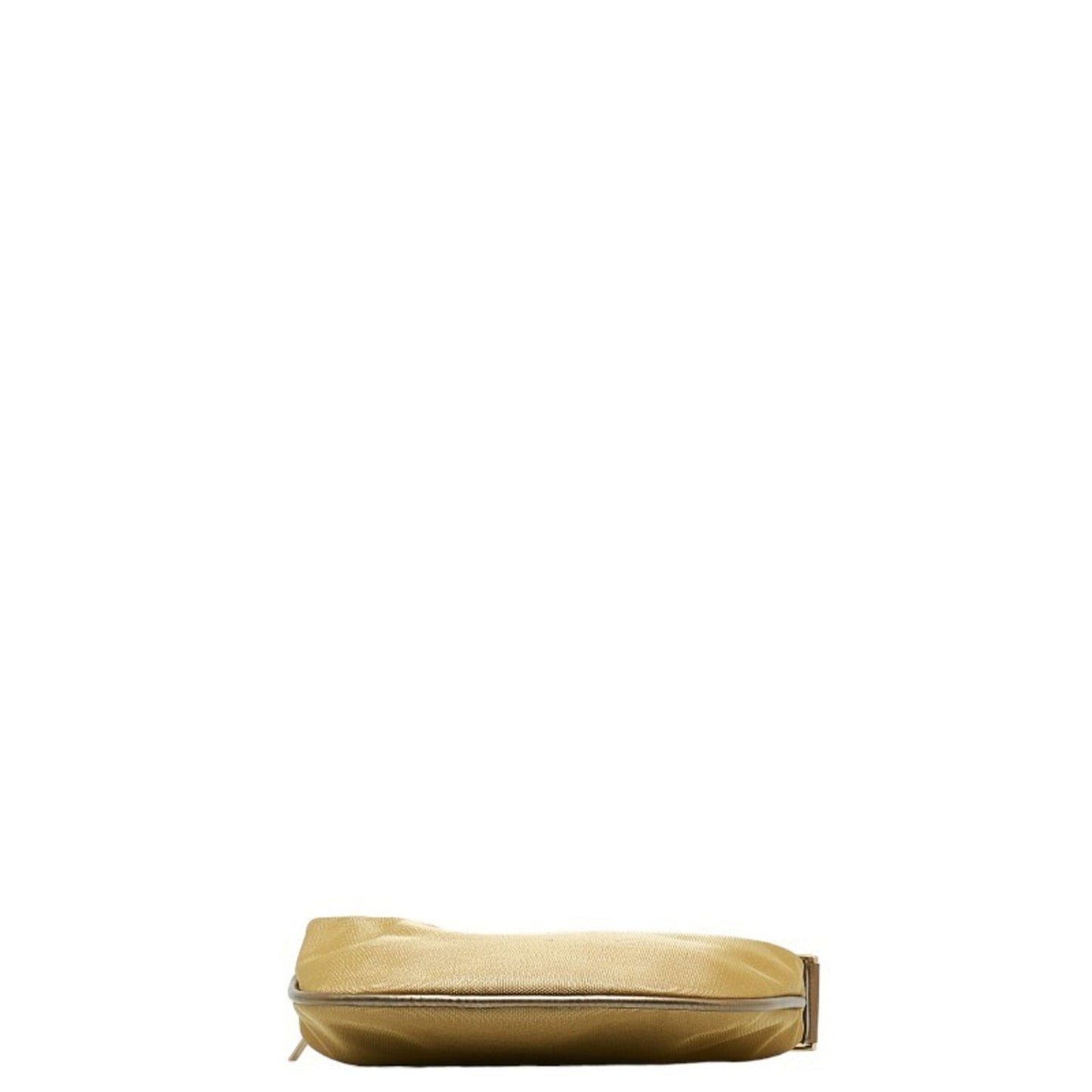 Gucci Leather Canvas Shoulder Bag