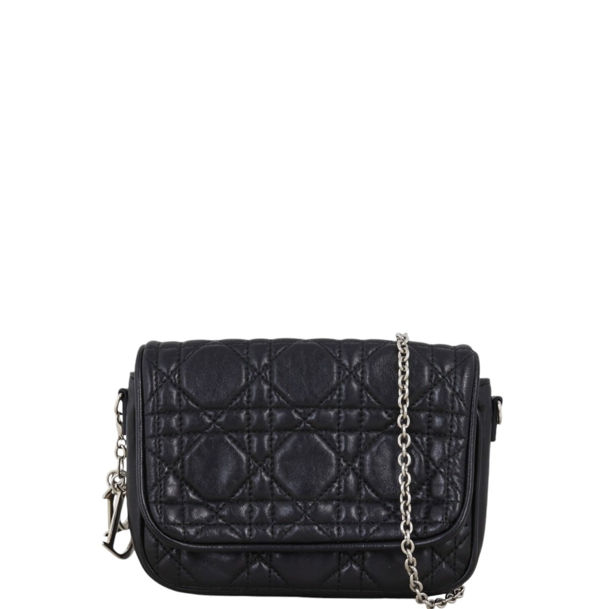 Dior Cannage Lady Dior Mini Bag