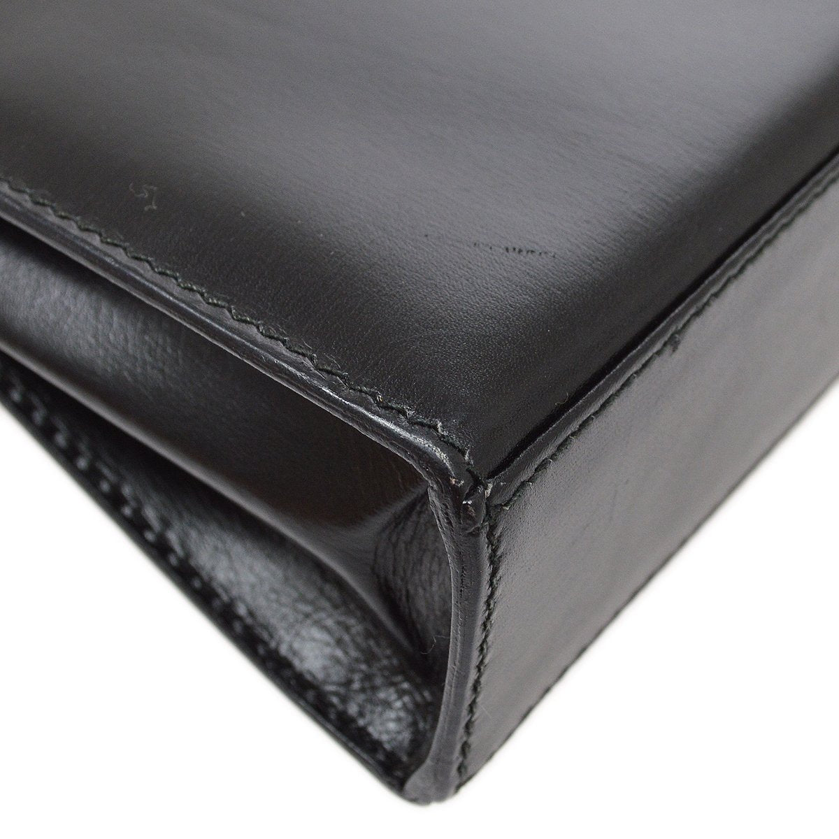 Gucci Leather Shoulder Bag